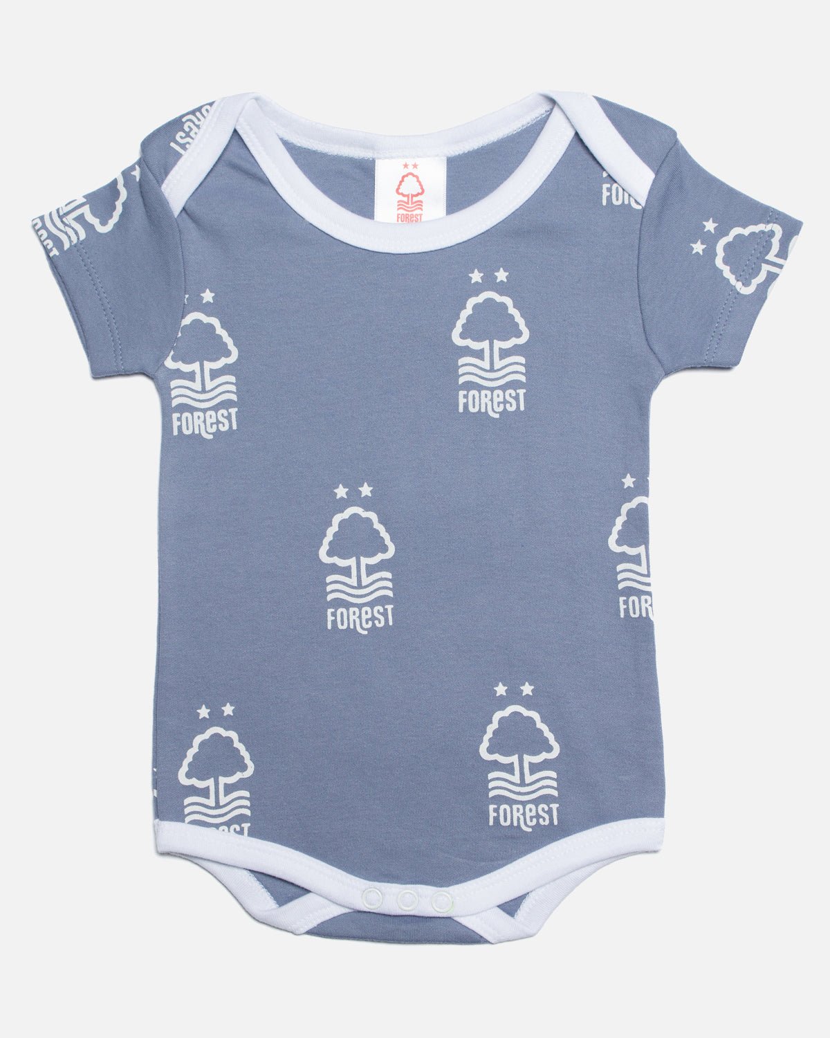 NFFC Blue Remy Bodysuit - Nottingham Forest FC