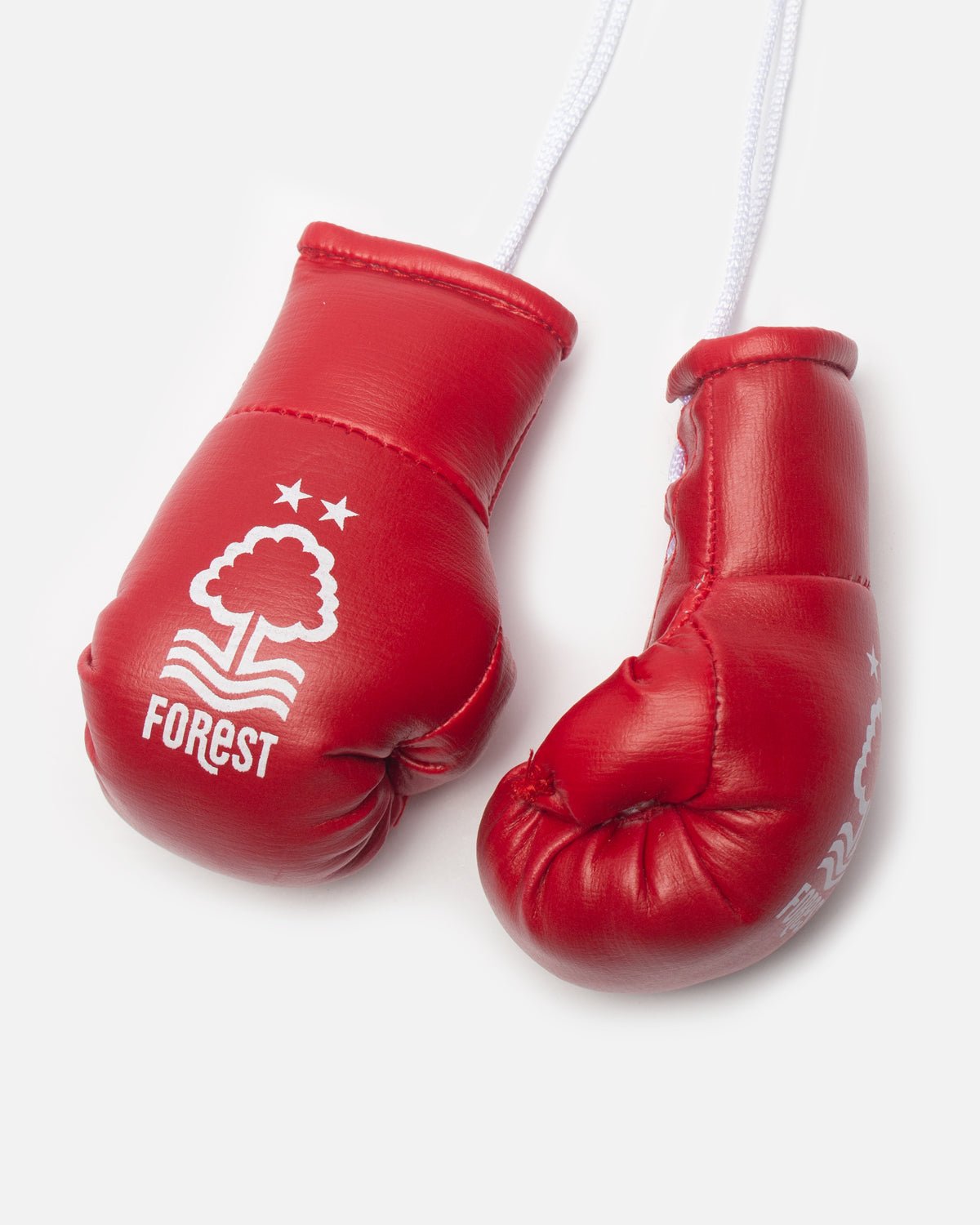 NFFC Car Boxing Gloves - Nottingham Forest FC