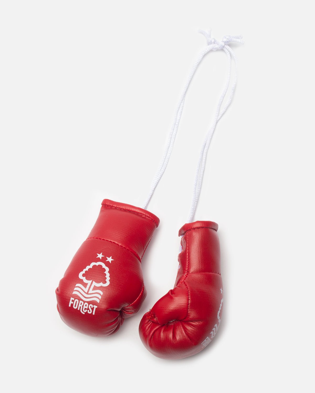 NFFC Car Boxing Gloves - Nottingham Forest FC