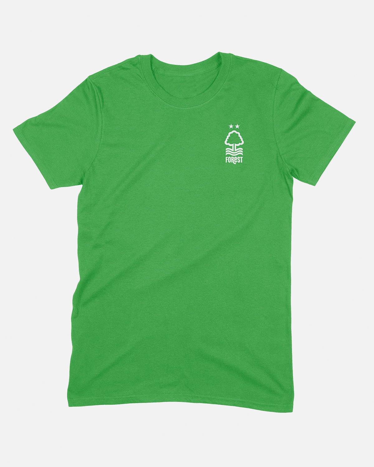 NFFC Classic Green T-Shirt - Nottingham Forest FC