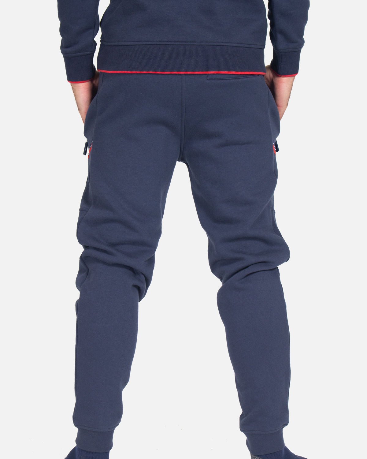 NFFC Colour Block Joggers - Nottingham Forest FC