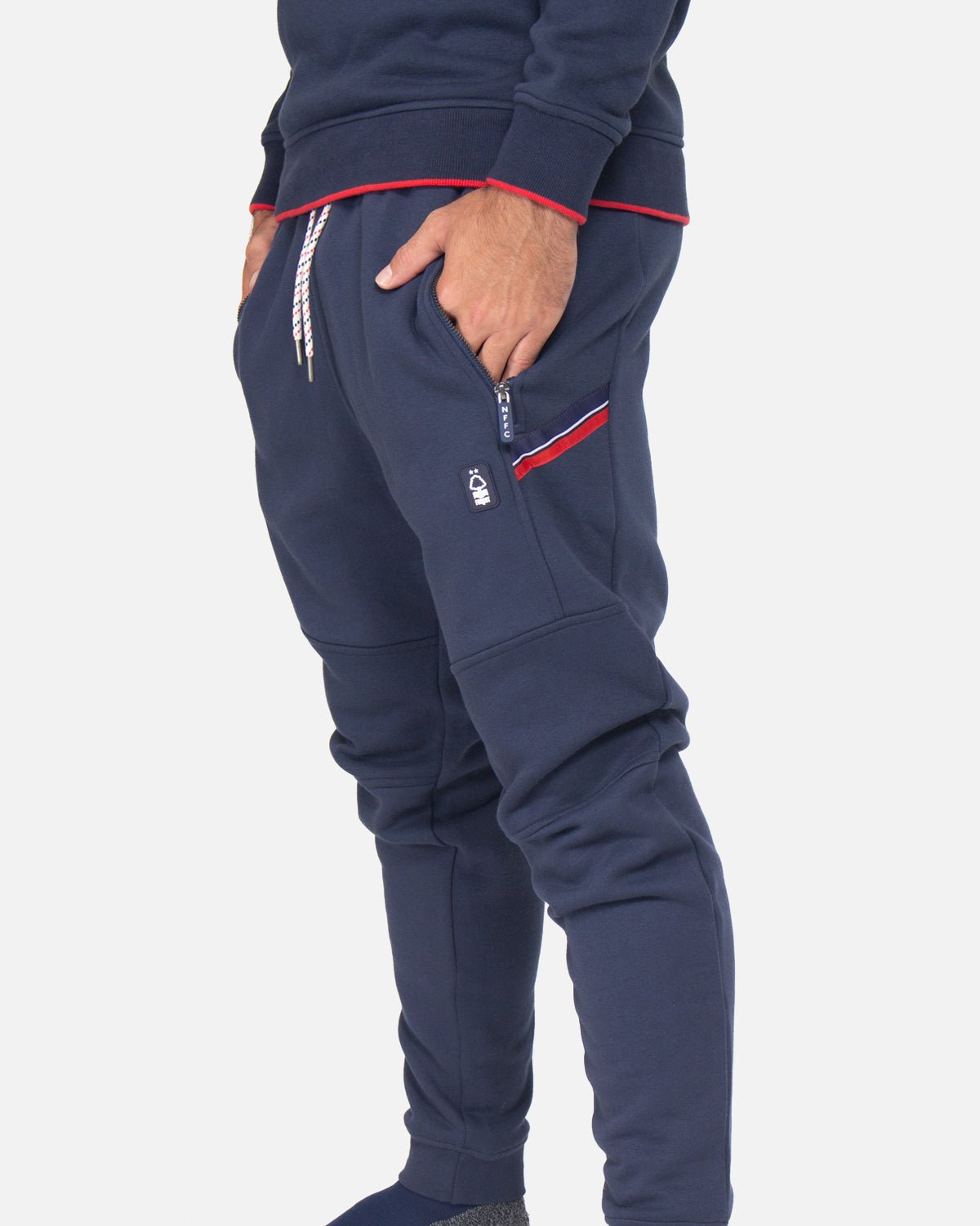 NFFC Colour Block Joggers - Nottingham Forest FC