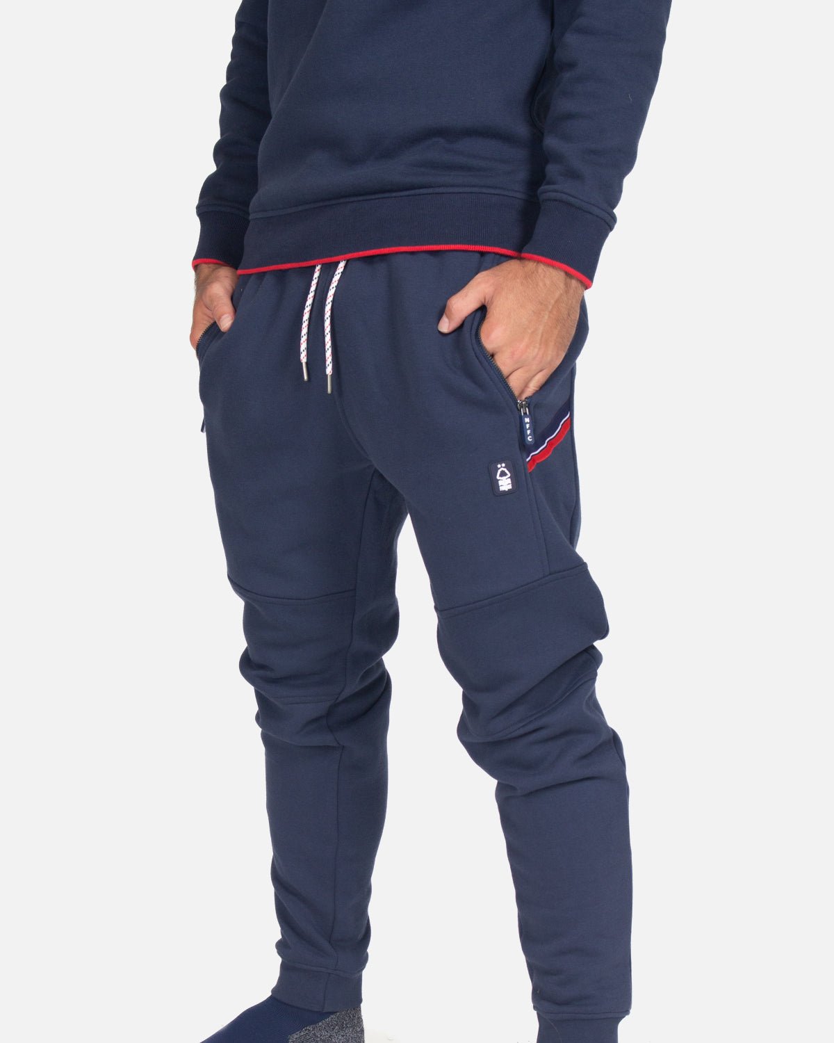 NFFC Colour Block Joggers - Nottingham Forest FC