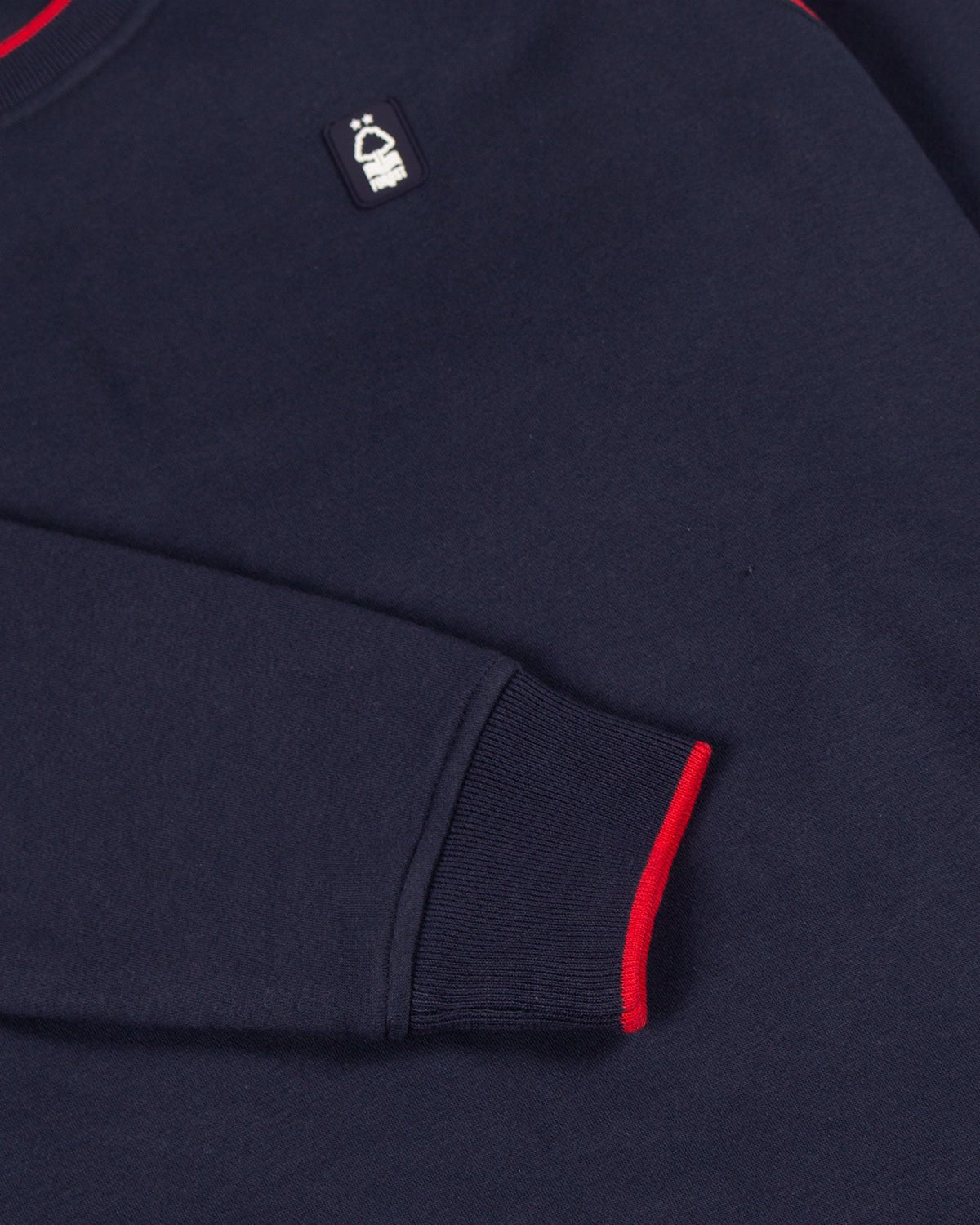 NFFC Colour Block Sweatshirt - Nottingham Forest FC