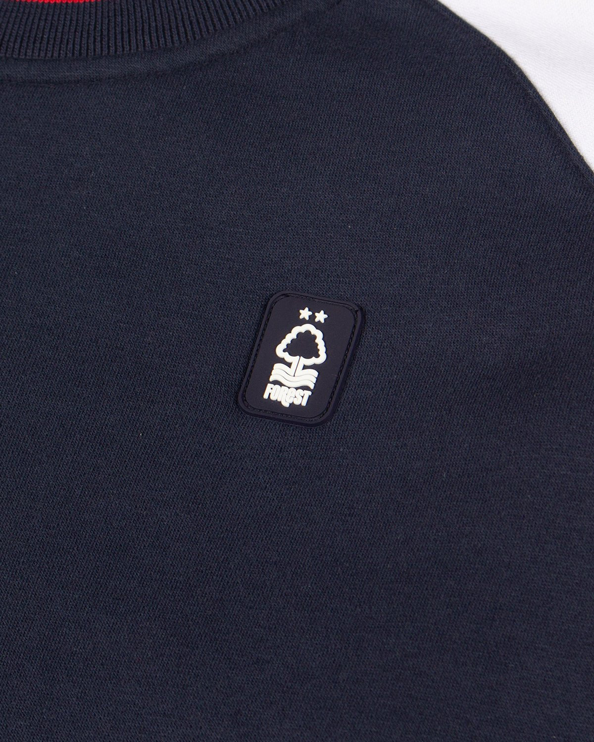 NFFC Colour Block Sweatshirt - Nottingham Forest FC