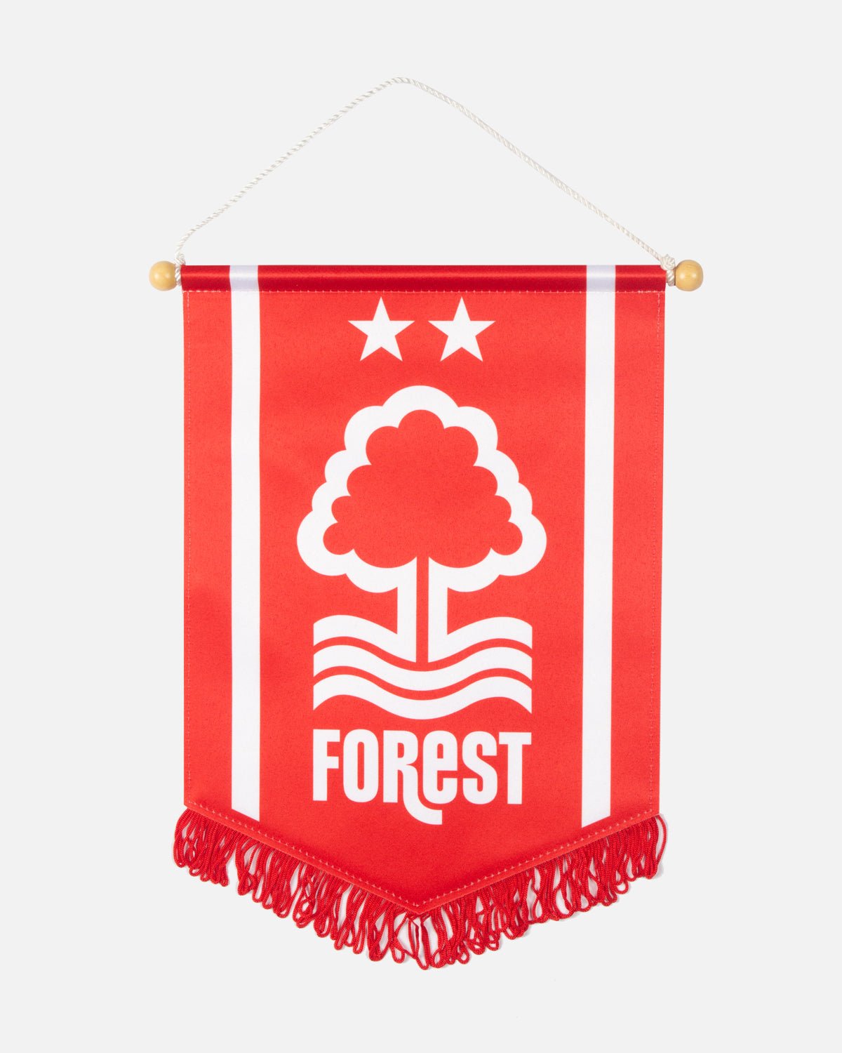 NFFC Crest Pennant - Nottingham Forest FC