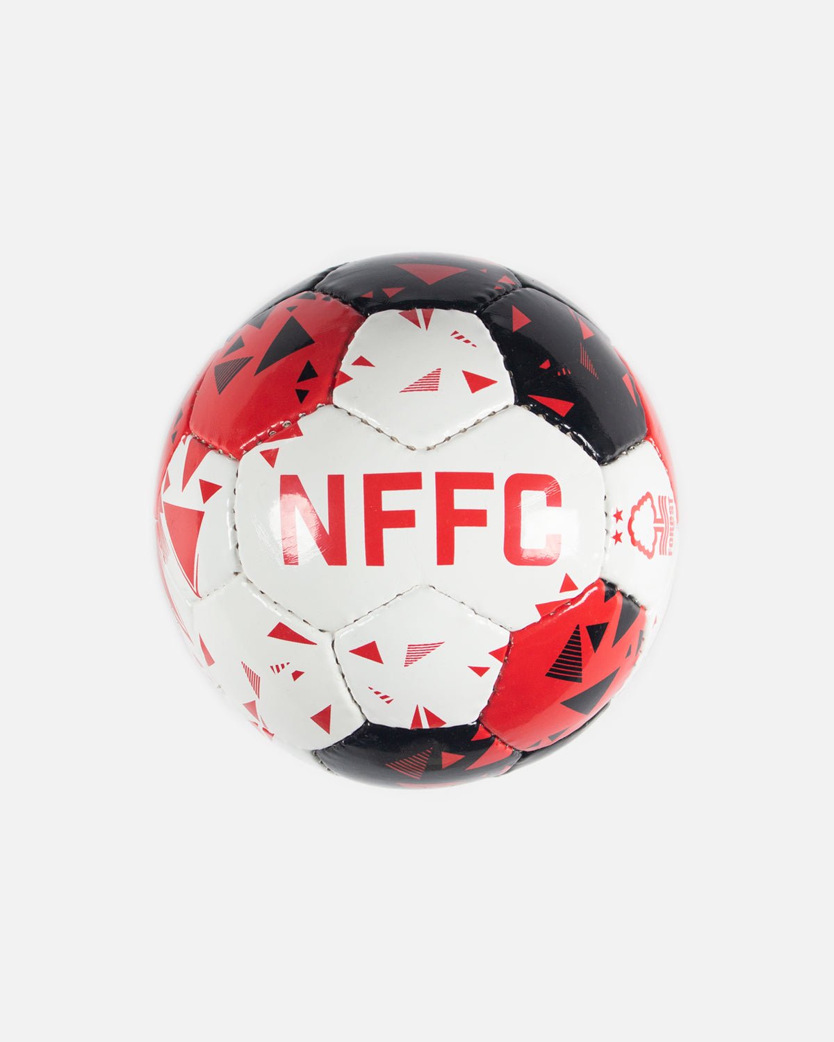 NFFC Geo Football Size 1 - Nottingham Forest FC