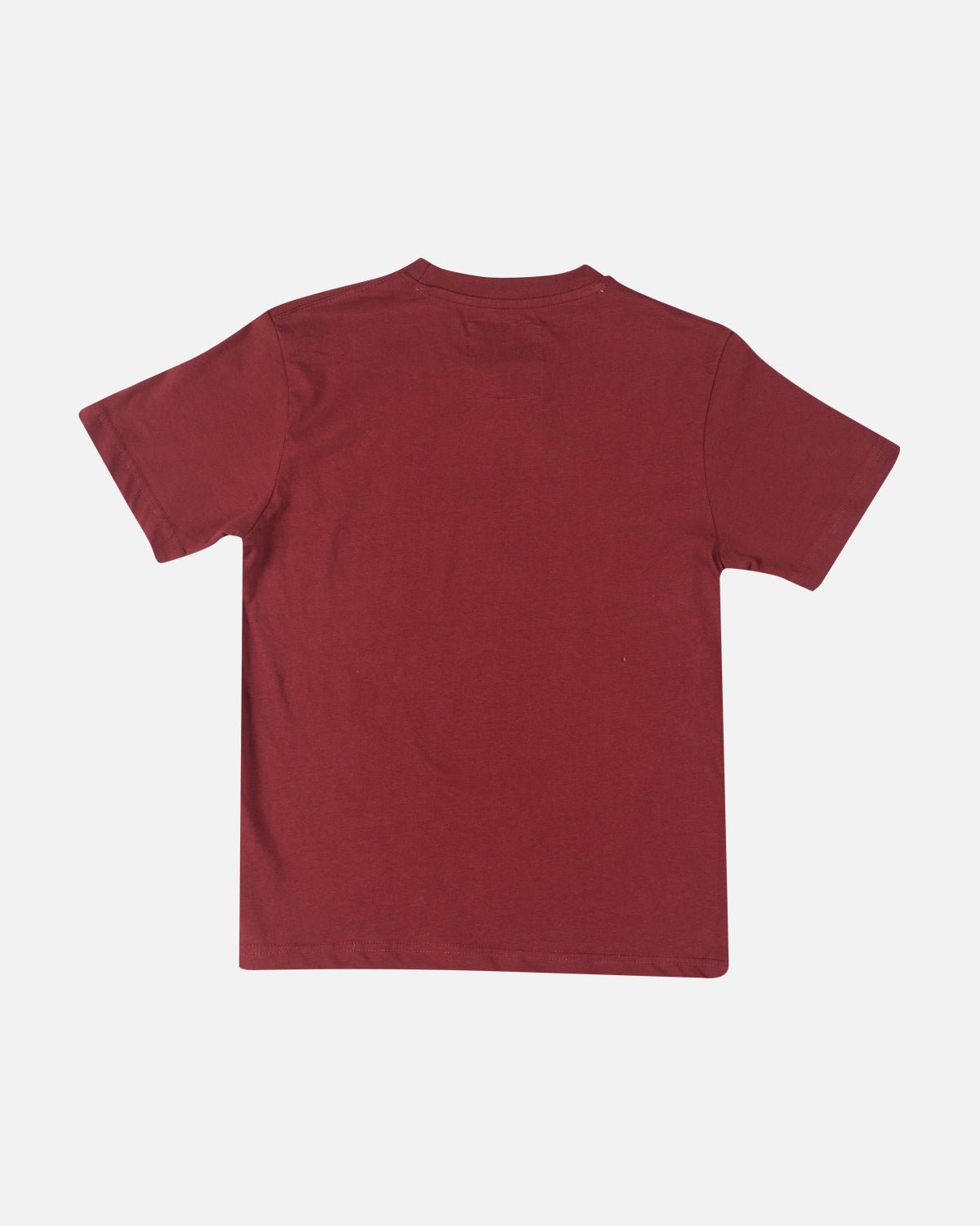 NFFC Girls Dark Red T-Shirt - Nottingham Forest FC