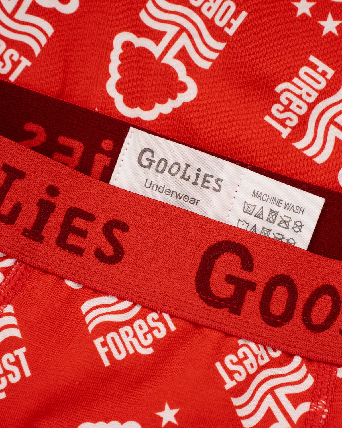 NFFC Goolies Boxer Shorts - Junior - Nottingham Forest FC