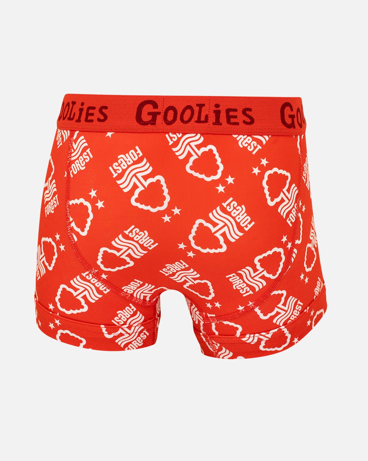 NFFC Goolies Boxer Shorts - Junior - Nottingham Forest FC