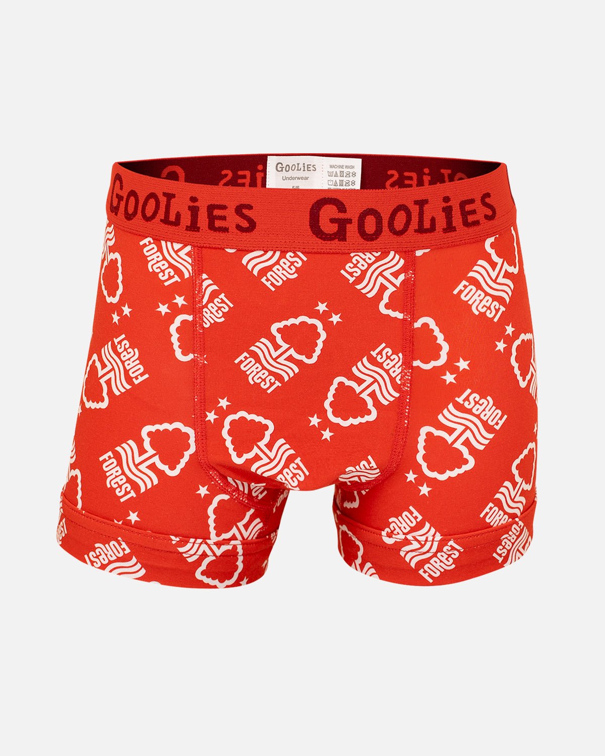 NFFC Goolies Boxer Shorts - Junior - Nottingham Forest FC