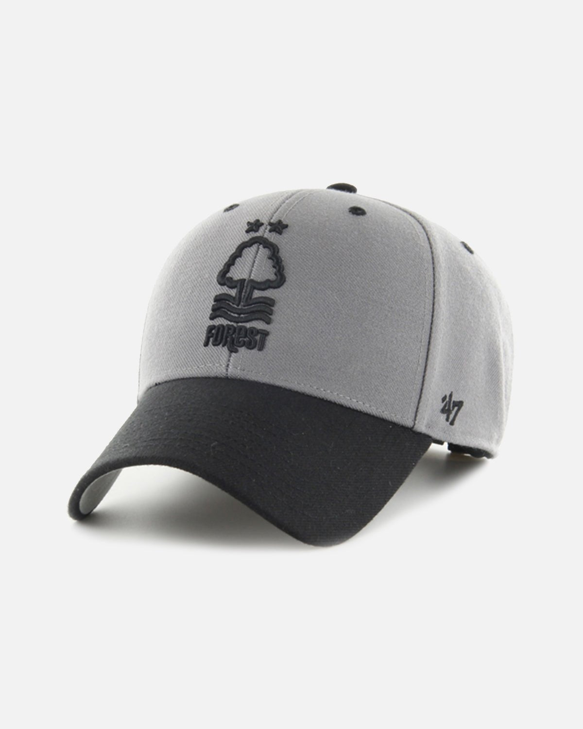 NFFC Grey '47 Replica MVP Cap - Nottingham Forest FC
