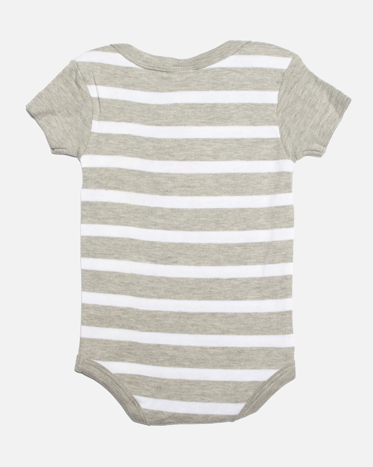 NFFC Grey Baloo Baby Bodysuit - Nottingham Forest FC