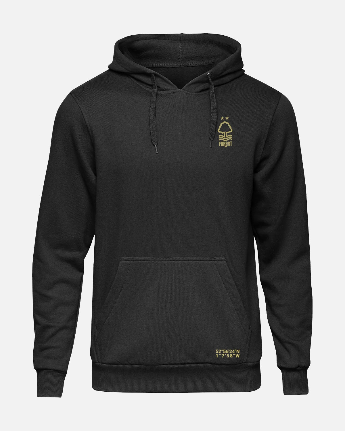 NFFC Heritage Co-ordinates Hoodie - Nottingham Forest FC