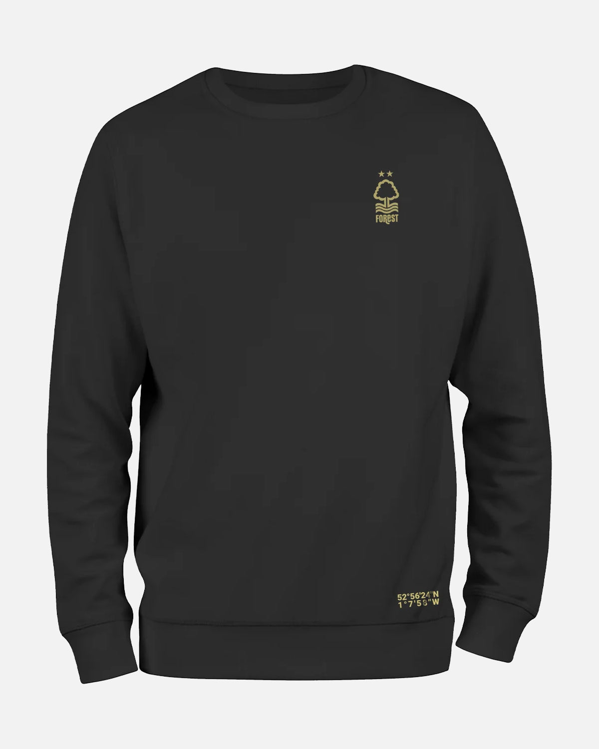 NFFC Heritage Co ordinates Sweatshirt Nottingham Forest FC nffc-heritage-co-ordinates-sweatshirt-nottingham-forest-fc
