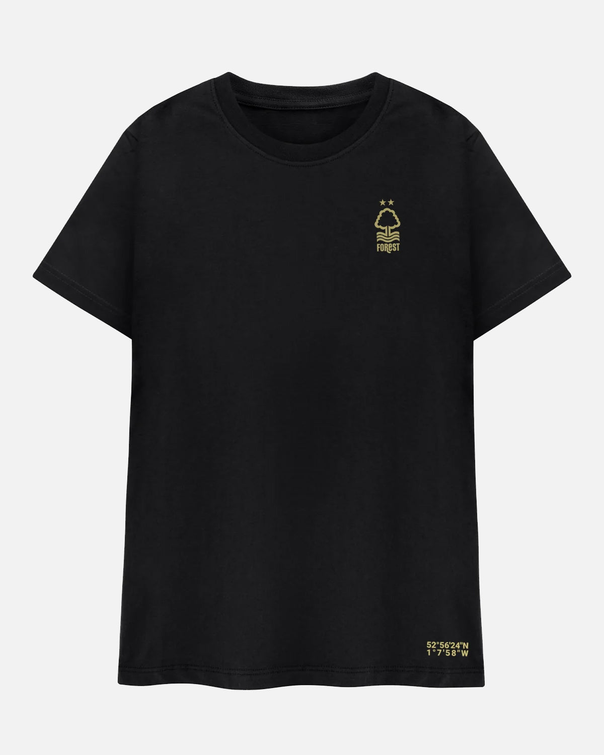 NFFC Heritage Co-ordinates T-Shirt - Nottingham Forest FC