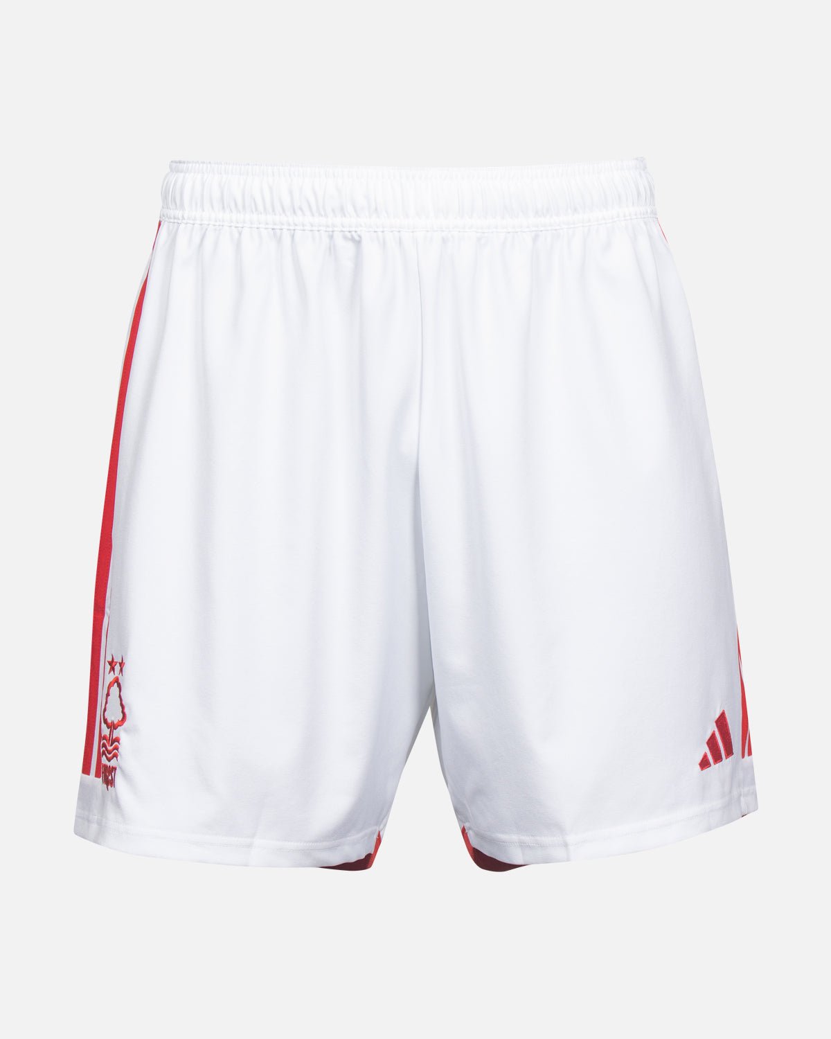 NFFC Junior Home Shorts 23 24 Nottingham Forest FC