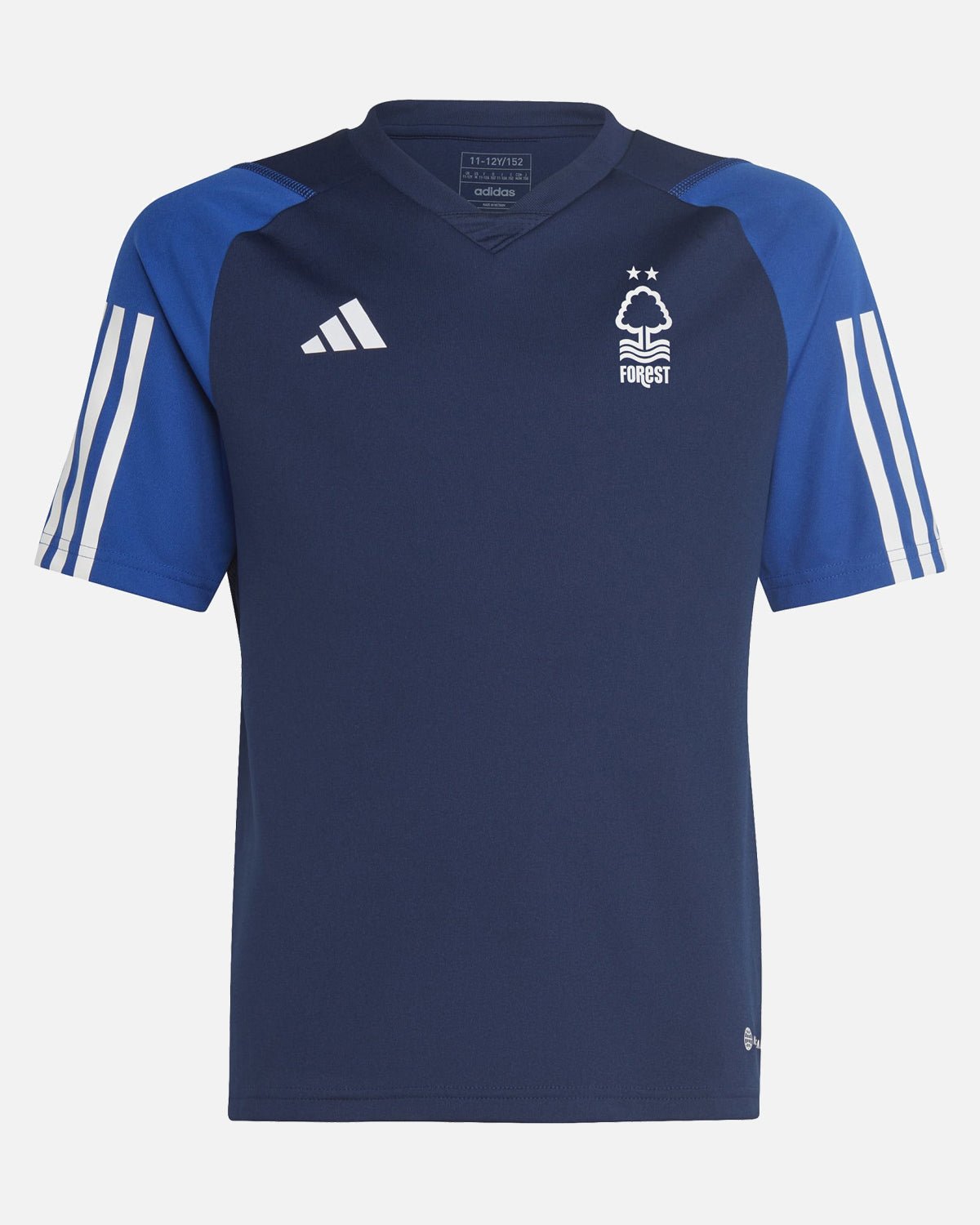NFFC Junior Navy Training Jersey 23-24 - Nottingham Forest FC