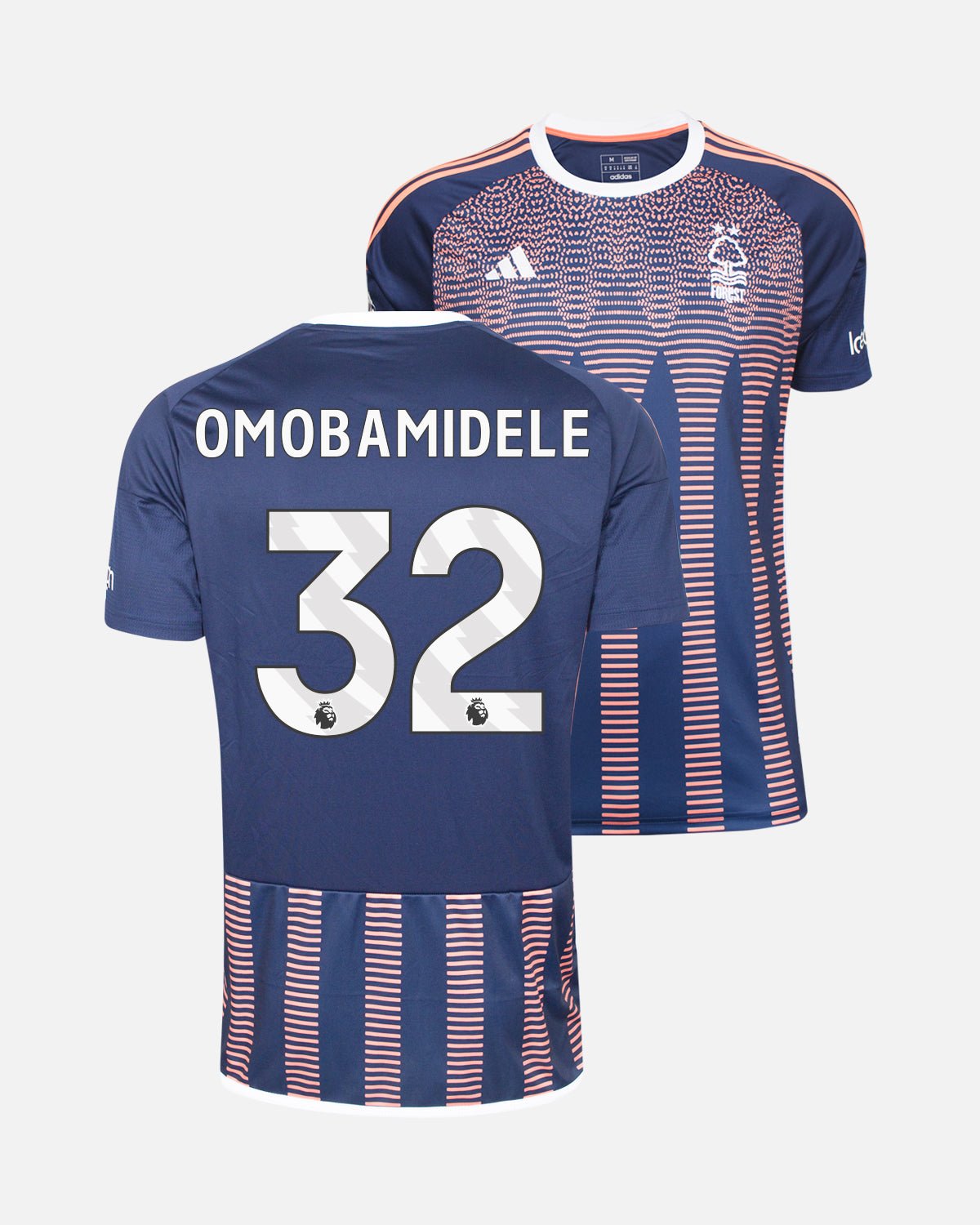 Maillot foot online junior