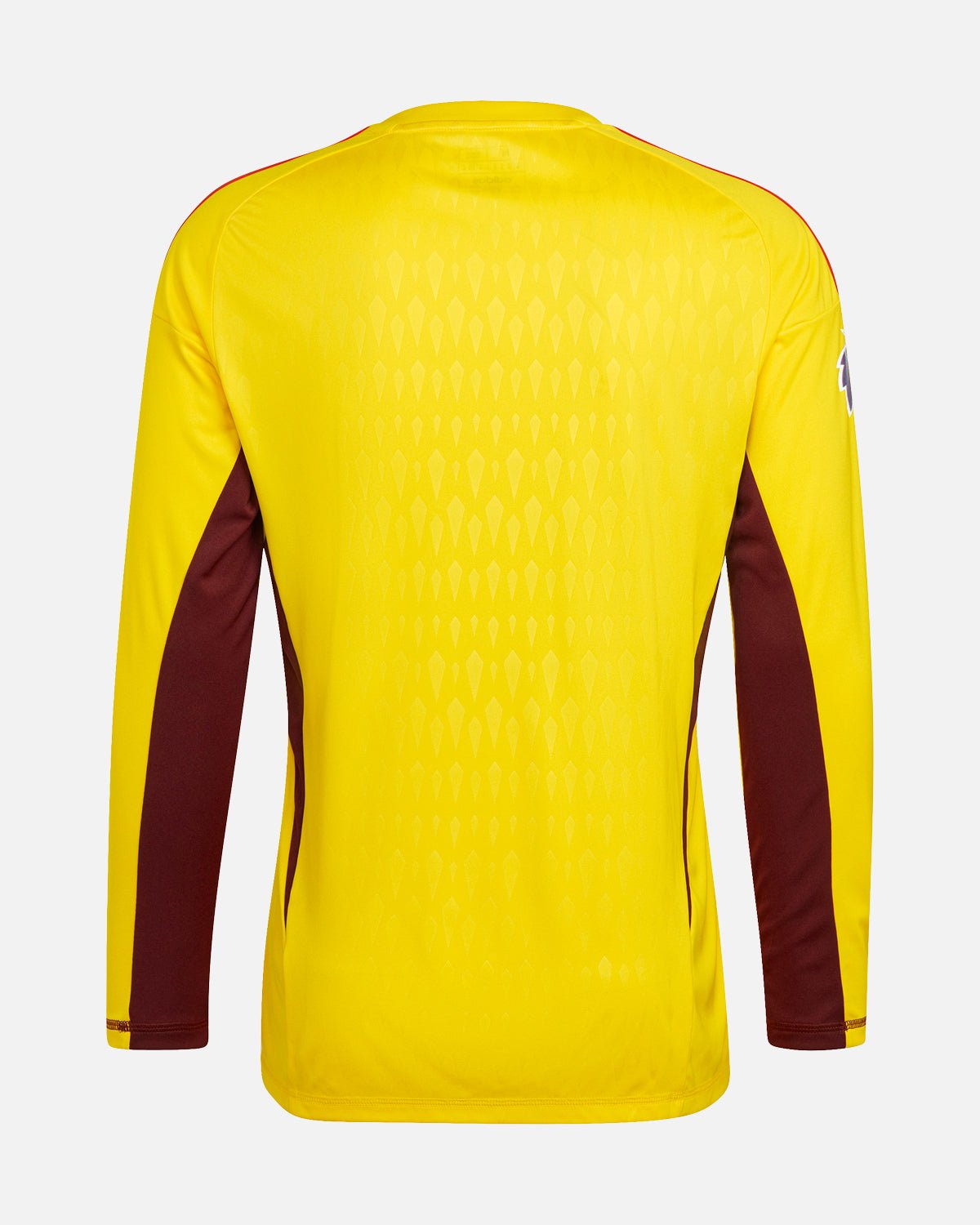 NFFC Junior Yellow Goalkeeper Shirt 23-24 - Nottingham Forest FC