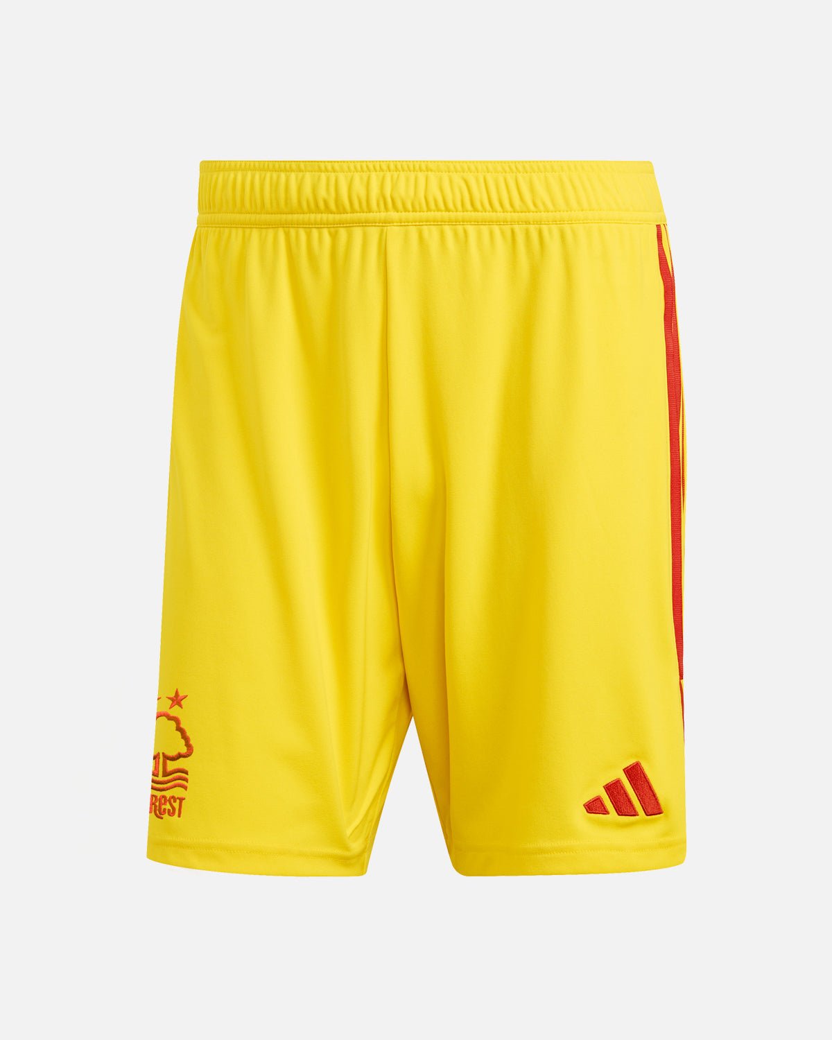 Yellow adidas hot sale shorts