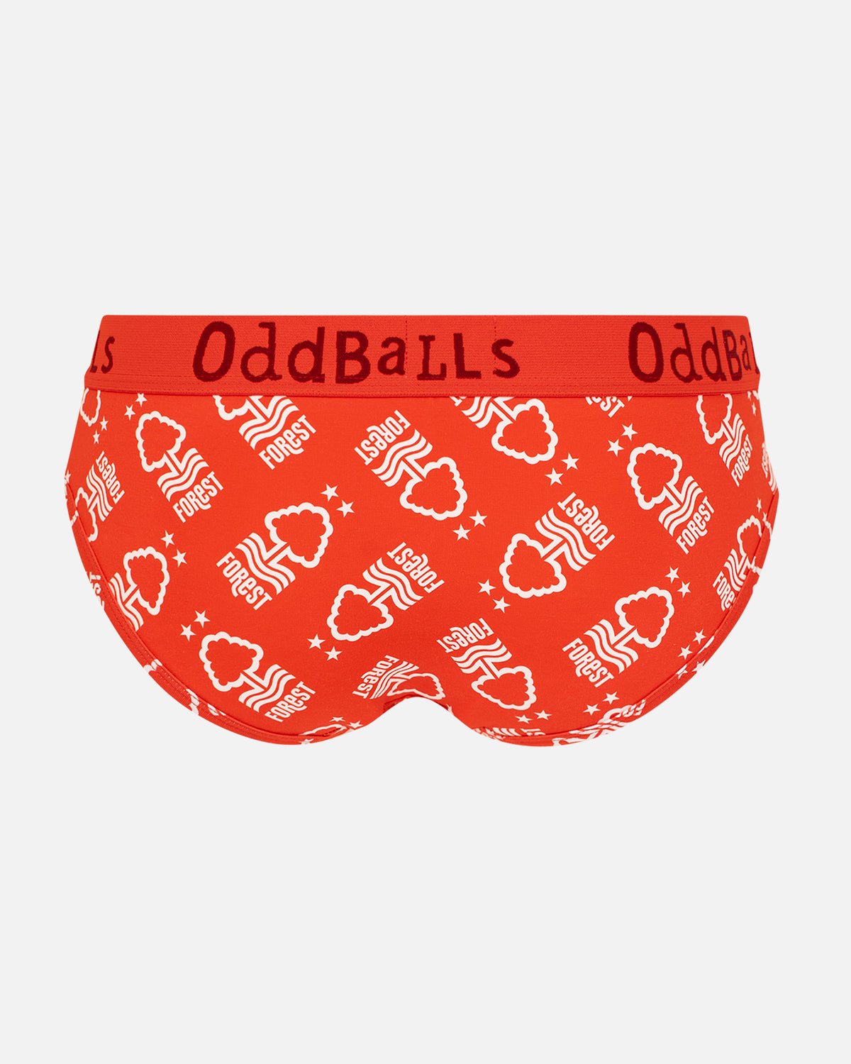 NFFC Ladies Oddballs Brief - Nottingham Forest FC