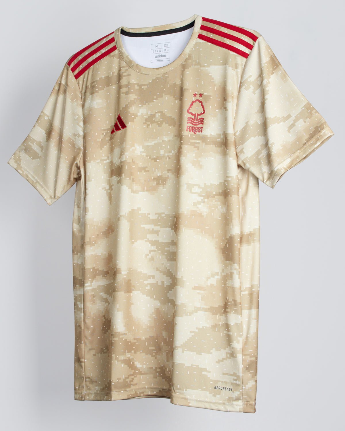 NFFC Limited Edition Warm Up Jersey 23-24 - Nottingham Forest FC
