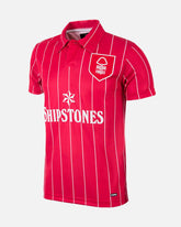 NFFC Mens Retro 1992 Home Shirt - Nottingham Forest FC