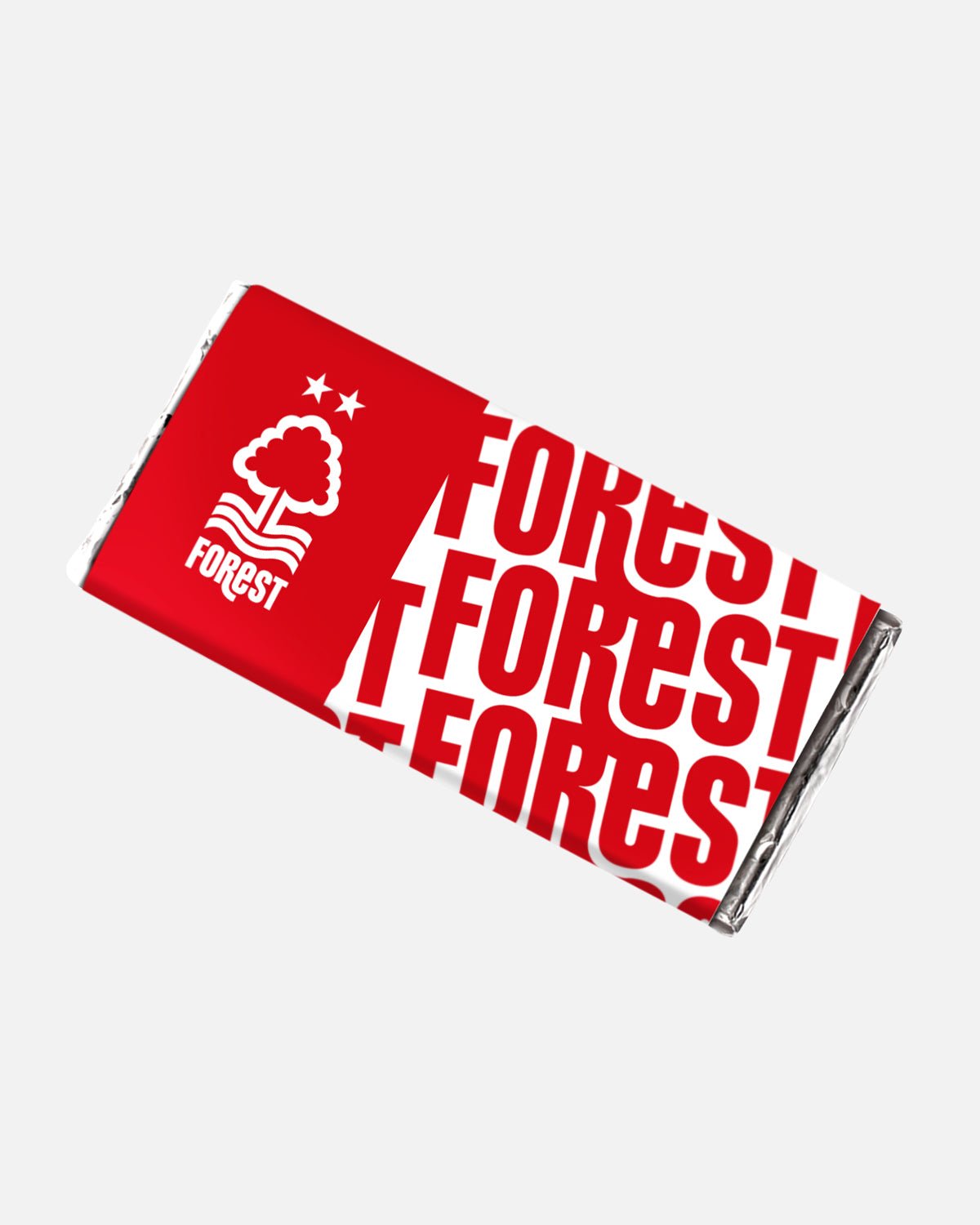 NFFC Milk Chocolate Bar - Nottingham Forest FC