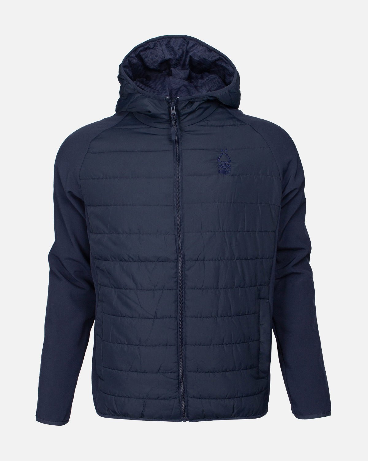 NFFC Navy Blythe Jacket - Nottingham Forest FC