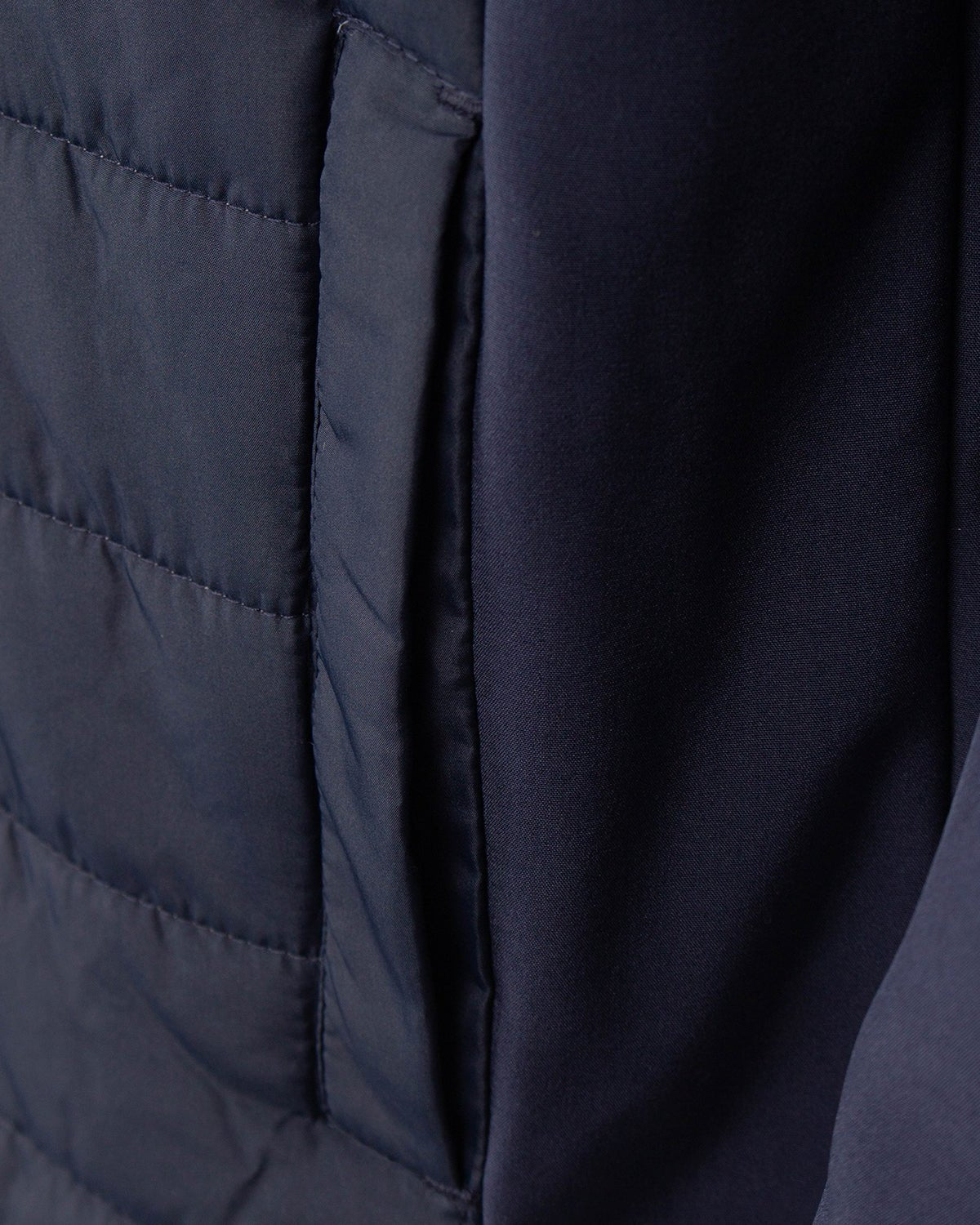 NFFC Navy Blythe Jacket - Nottingham Forest FC