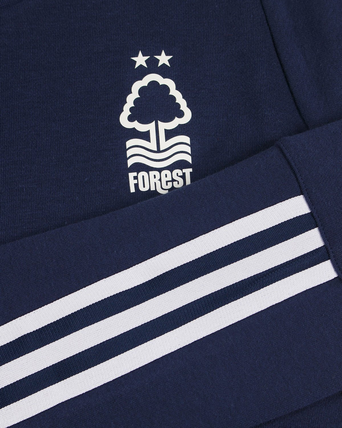 NFFC Navy Training Sweatshirt 23-24 - Nottingham Forest FC