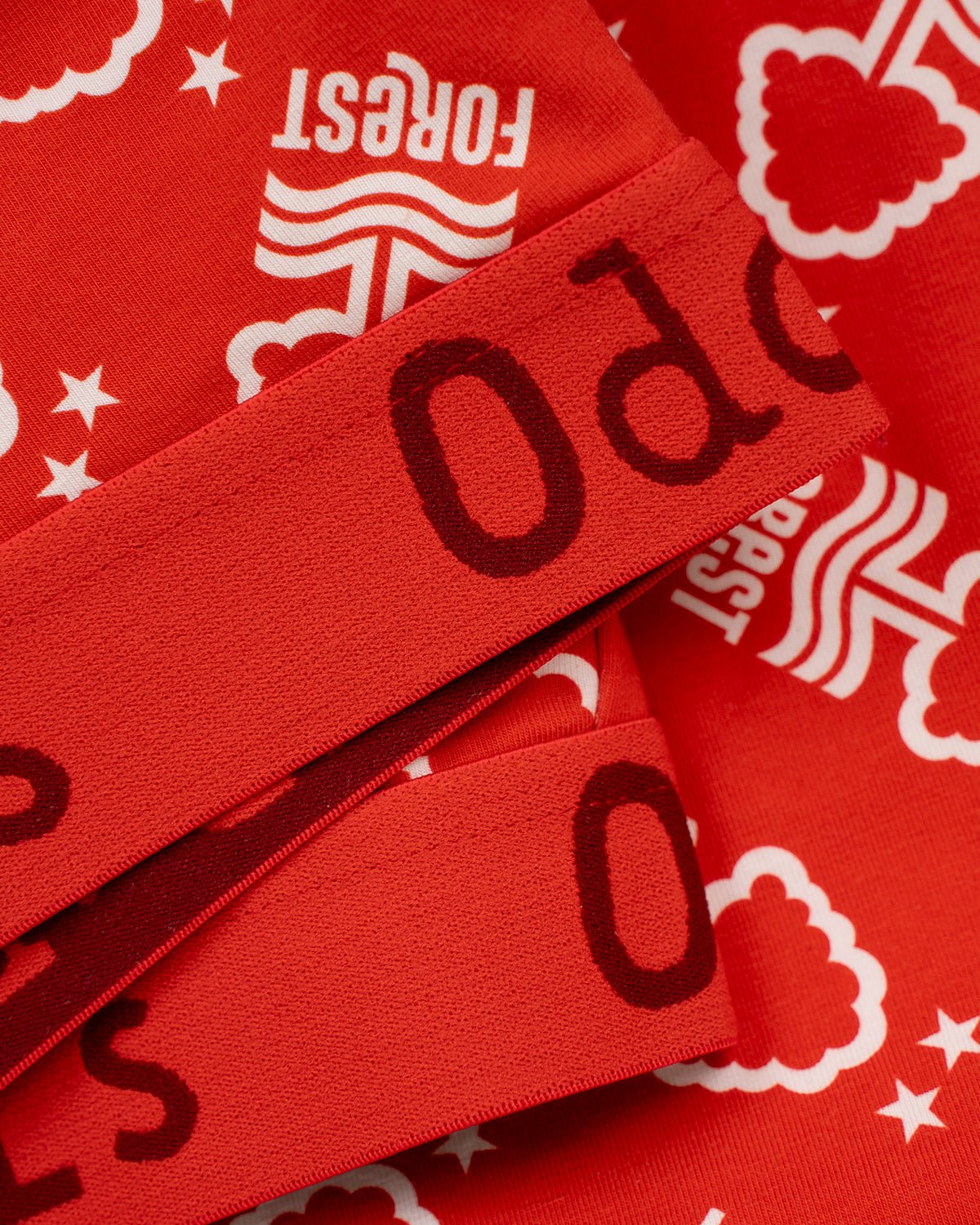 NFFC Oddballs Bralette - Nottingham Forest FC