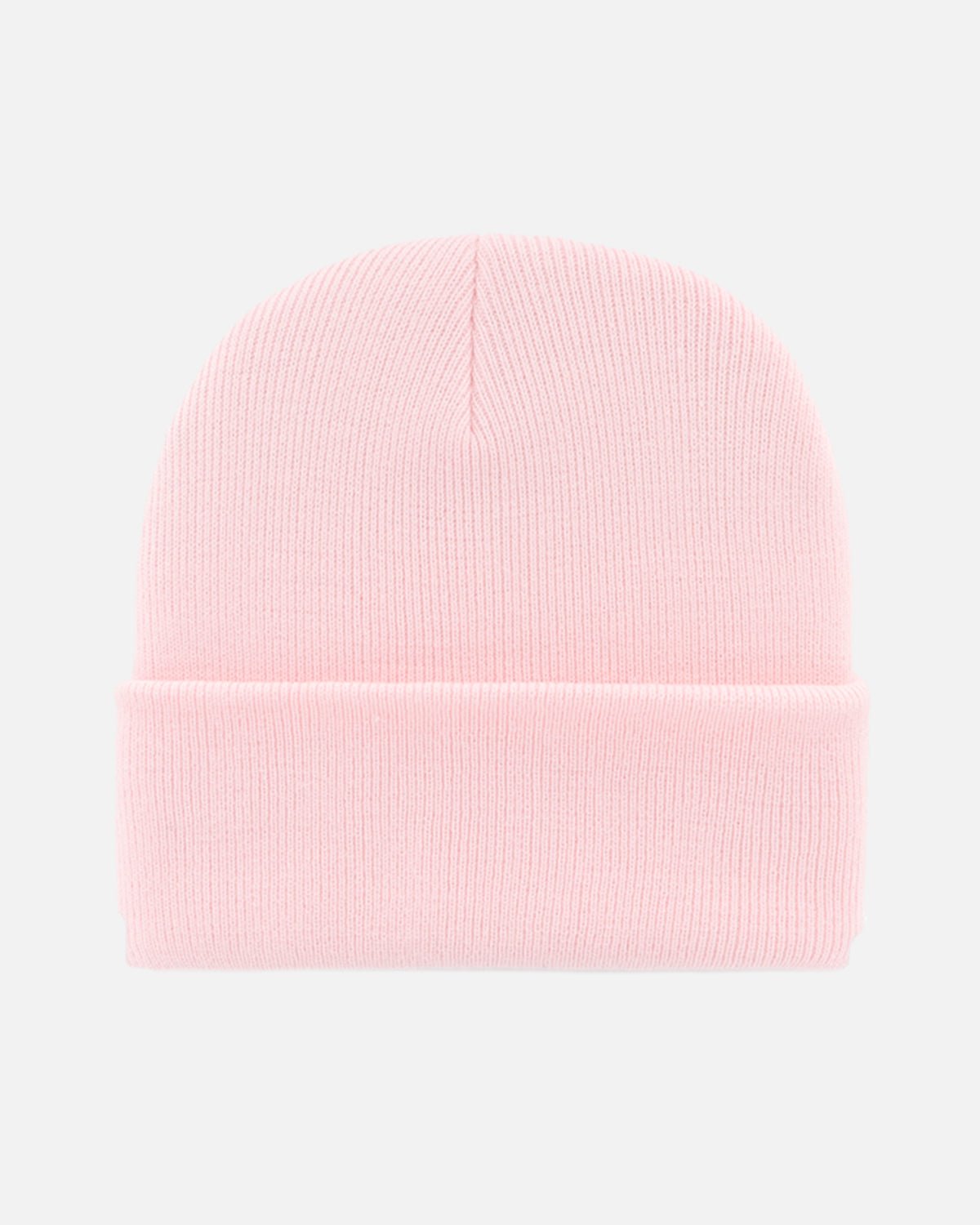 NFFC Pink '47 Haymaker Cuff Knit Beanie - Nottingham Forest FC