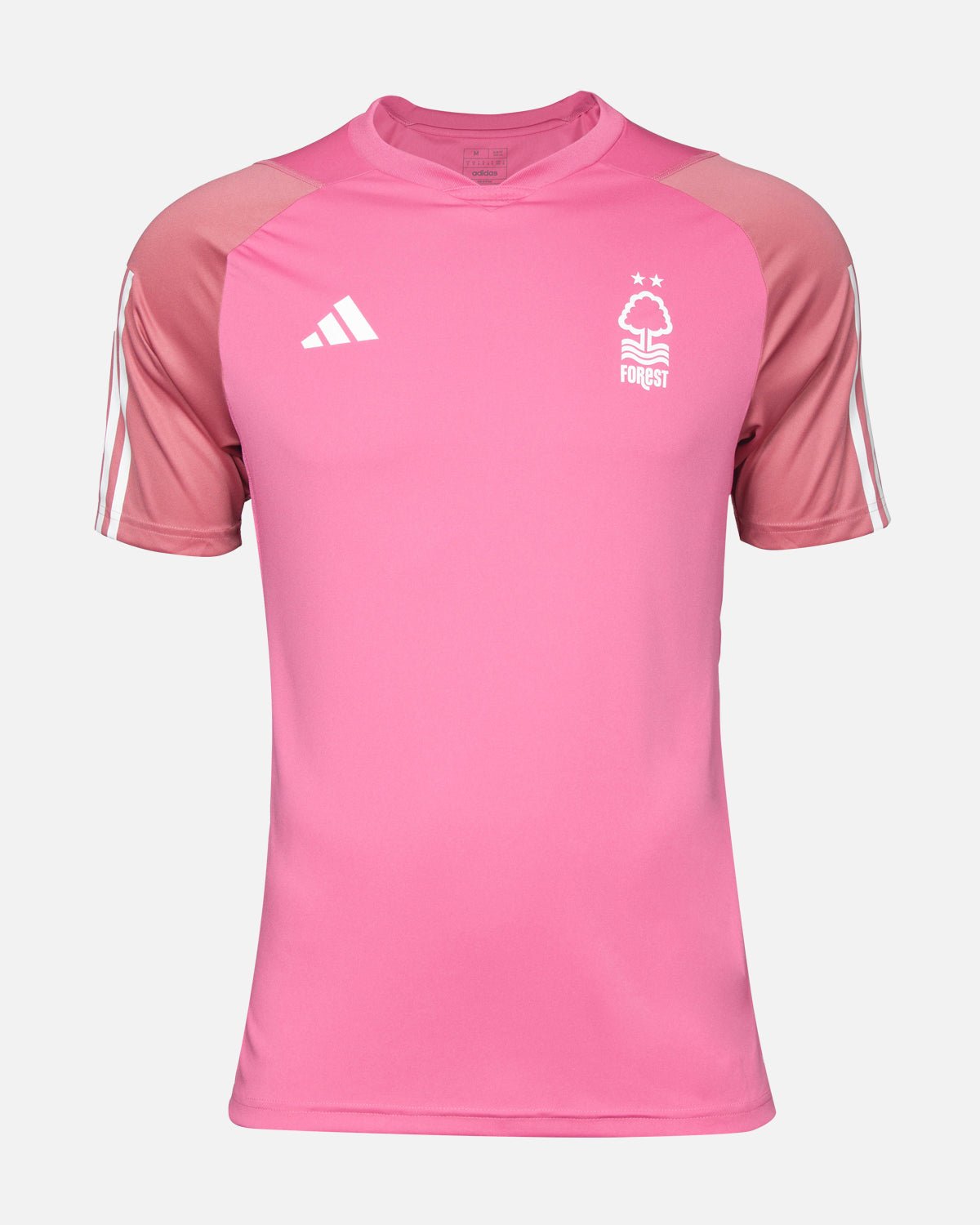 NFFC Pink Warm Up Jersey 23-24 - Nottingham Forest FC