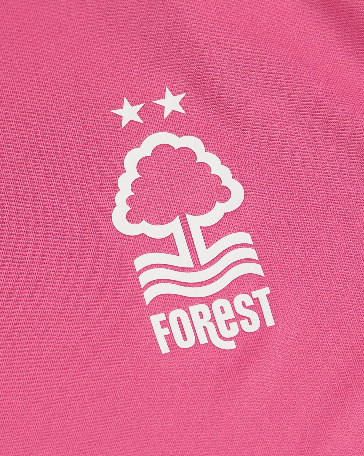 NFFC Pink Warm Up Jersey 23-24 - Nottingham Forest FC