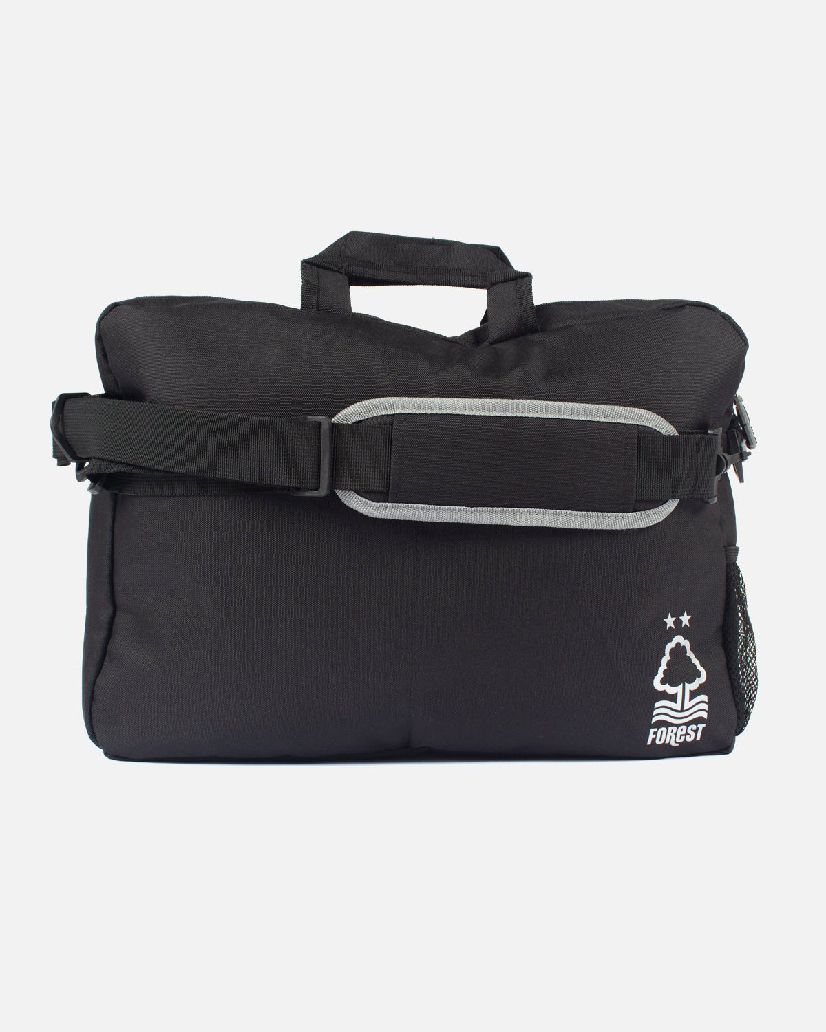NFFC Recycled Laptop Bag - Nottingham Forest FC