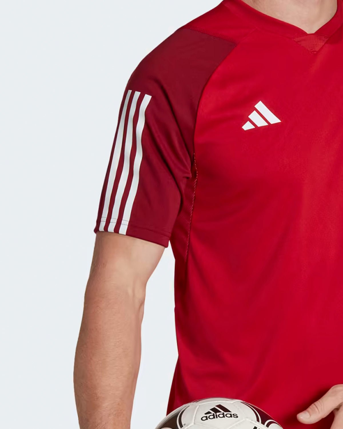 NFFC Red Training Jersey 23-24 - Nottingham Forest FC