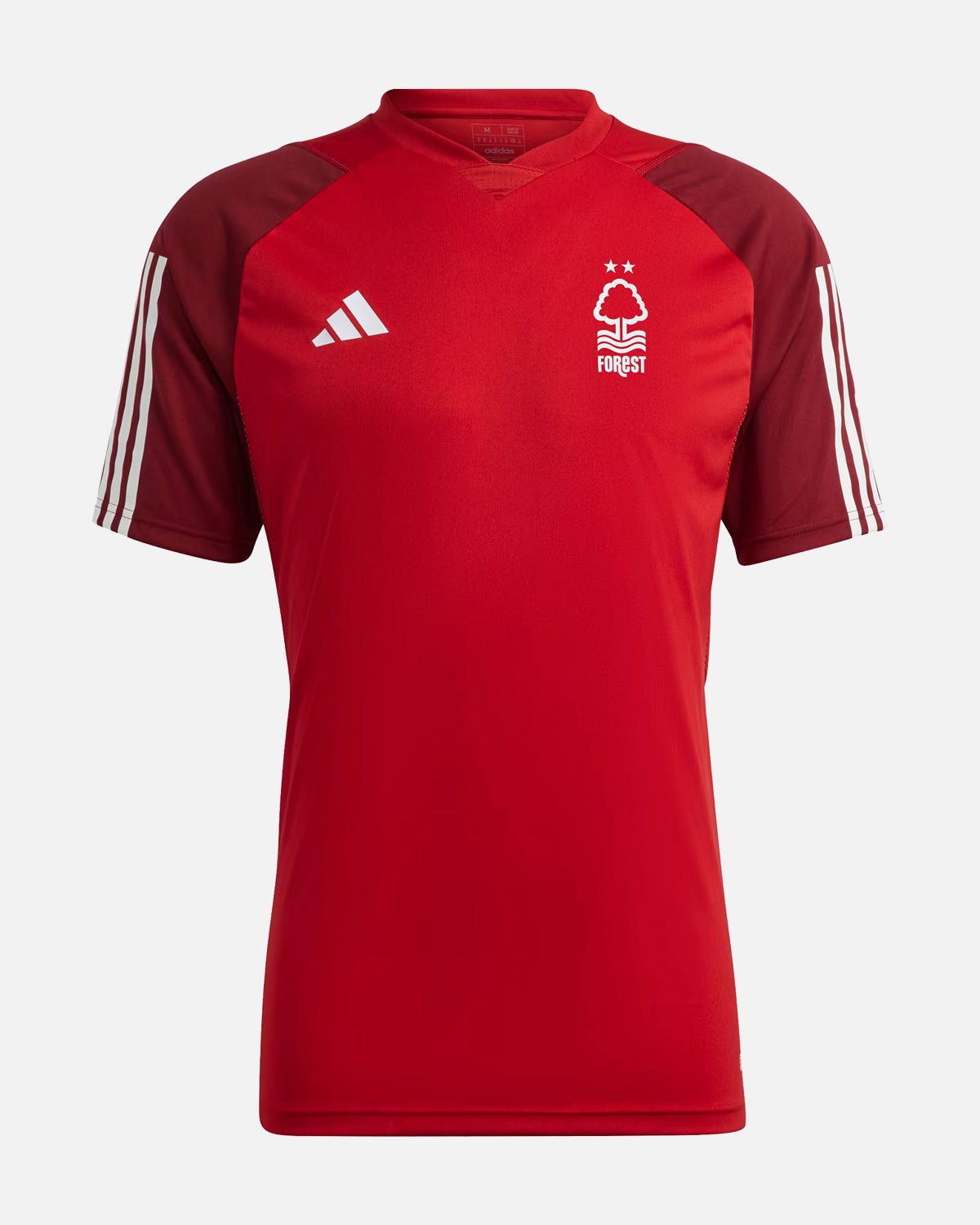 Nottingham forest training store top