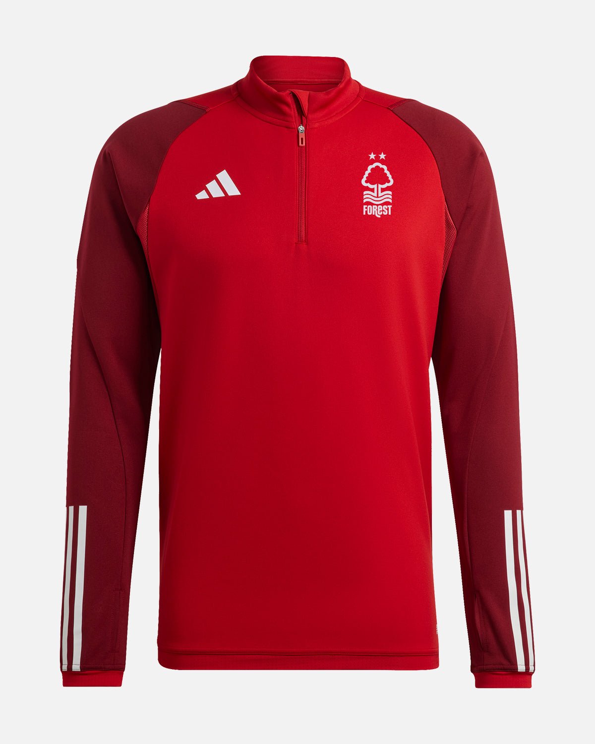 NFFC Red Training Top 23-24 - Nottingham Forest FC