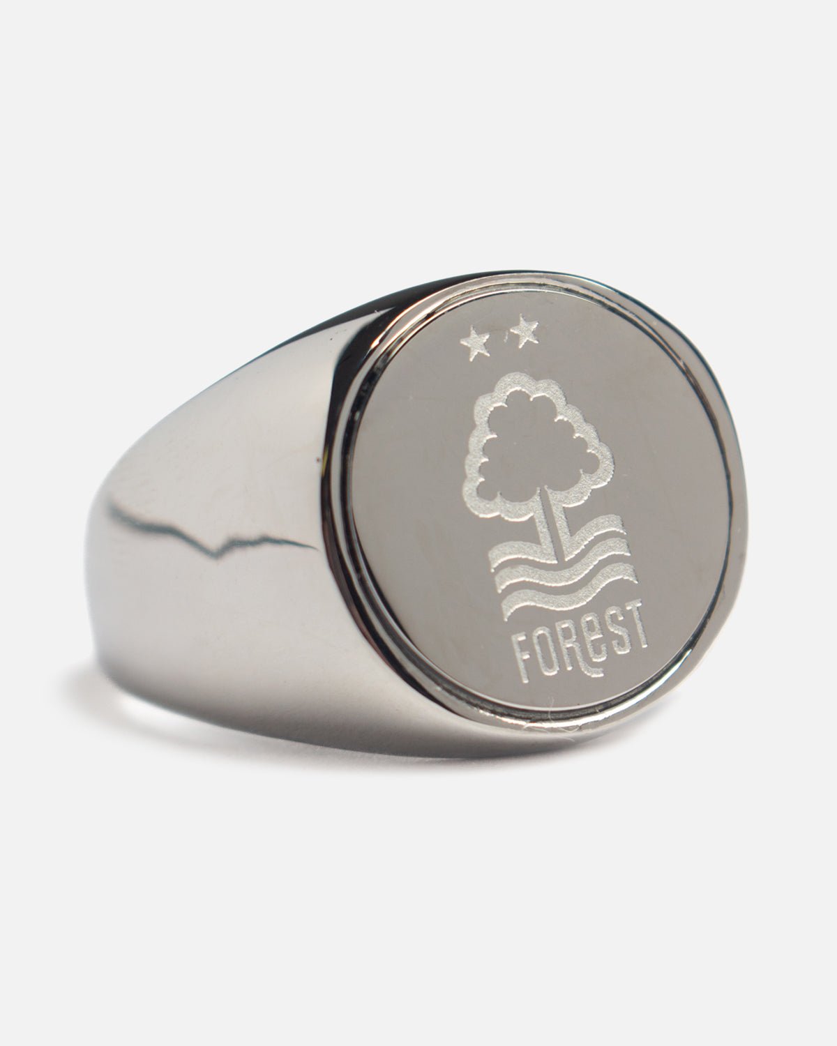 NFFC Signet Ring - Nottingham Forest FC