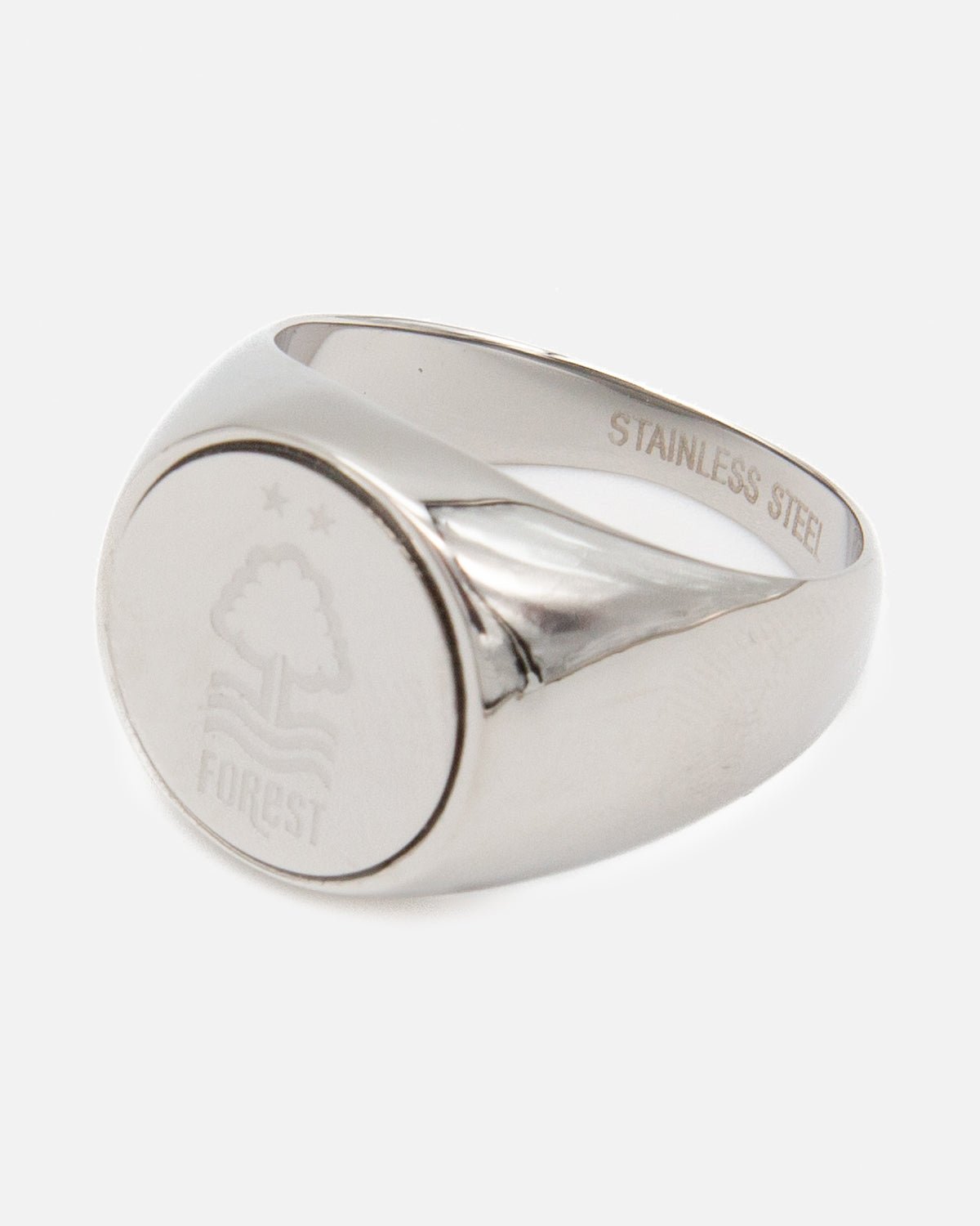NFFC Signet Ring - Nottingham Forest FC