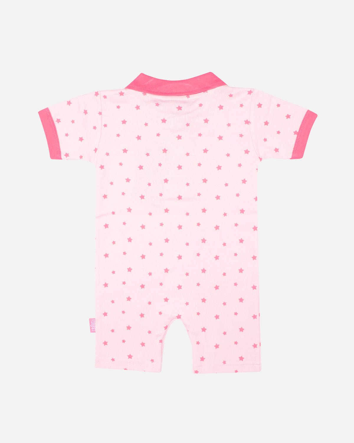 NFFC Stars Baby Romper - Nottingham Forest FC