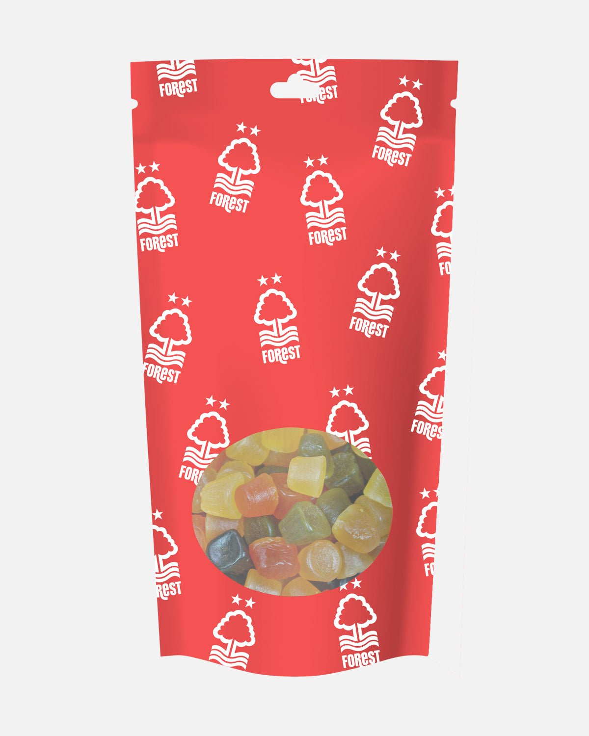 NFFC Sweet Bag - Midget Gems - Nottingham Forest FC