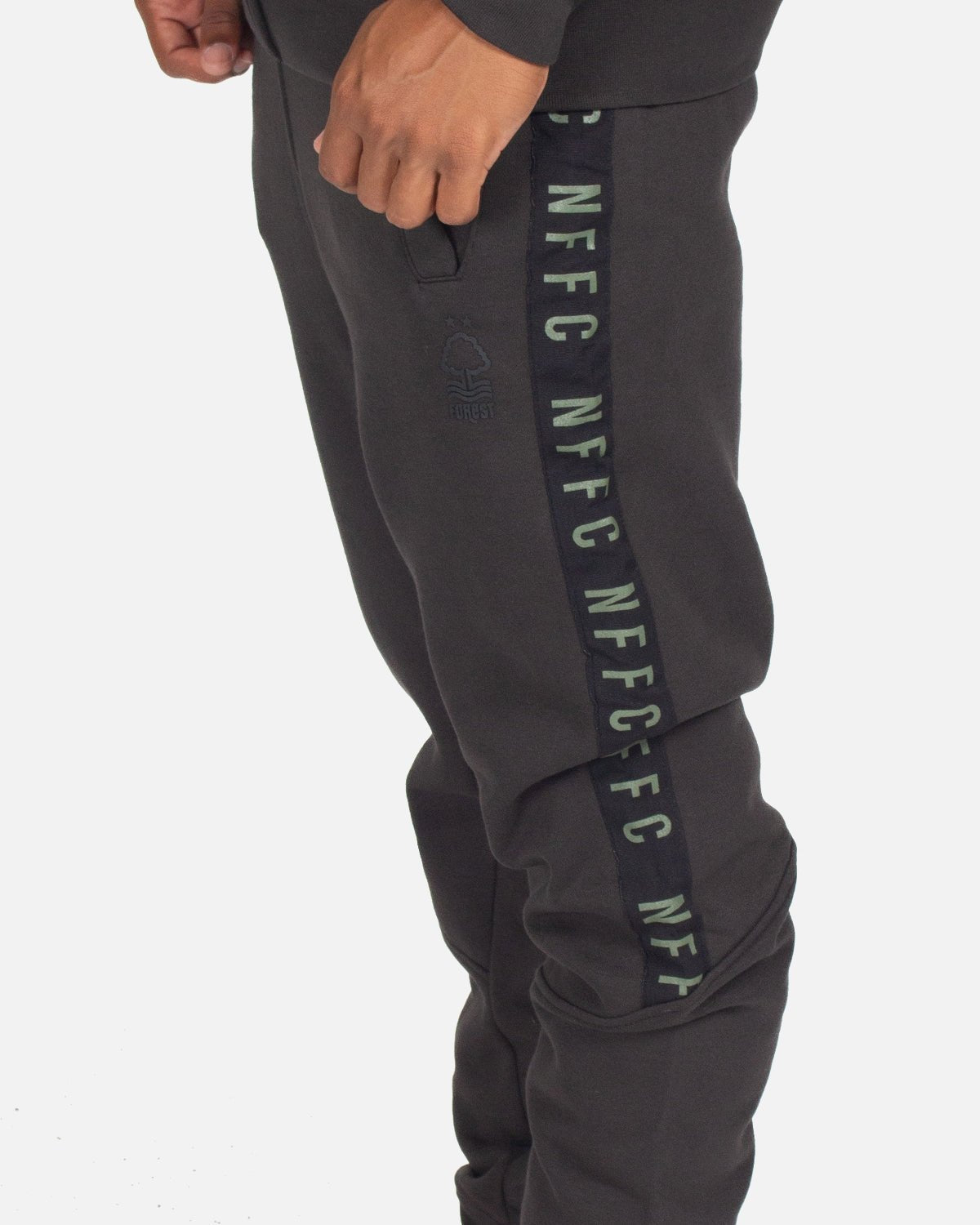 NFFC Taped Joggers - Nottingham Forest FC