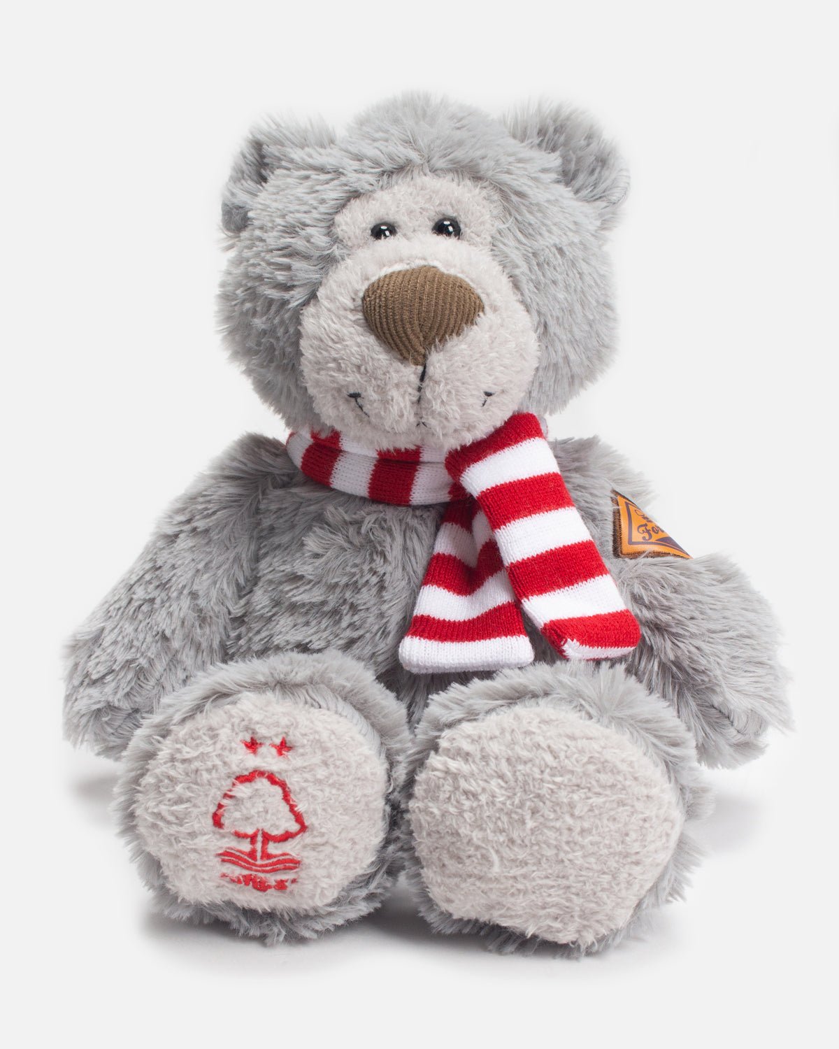 NFFC Theo Grey Bear - Nottingham Forest FC