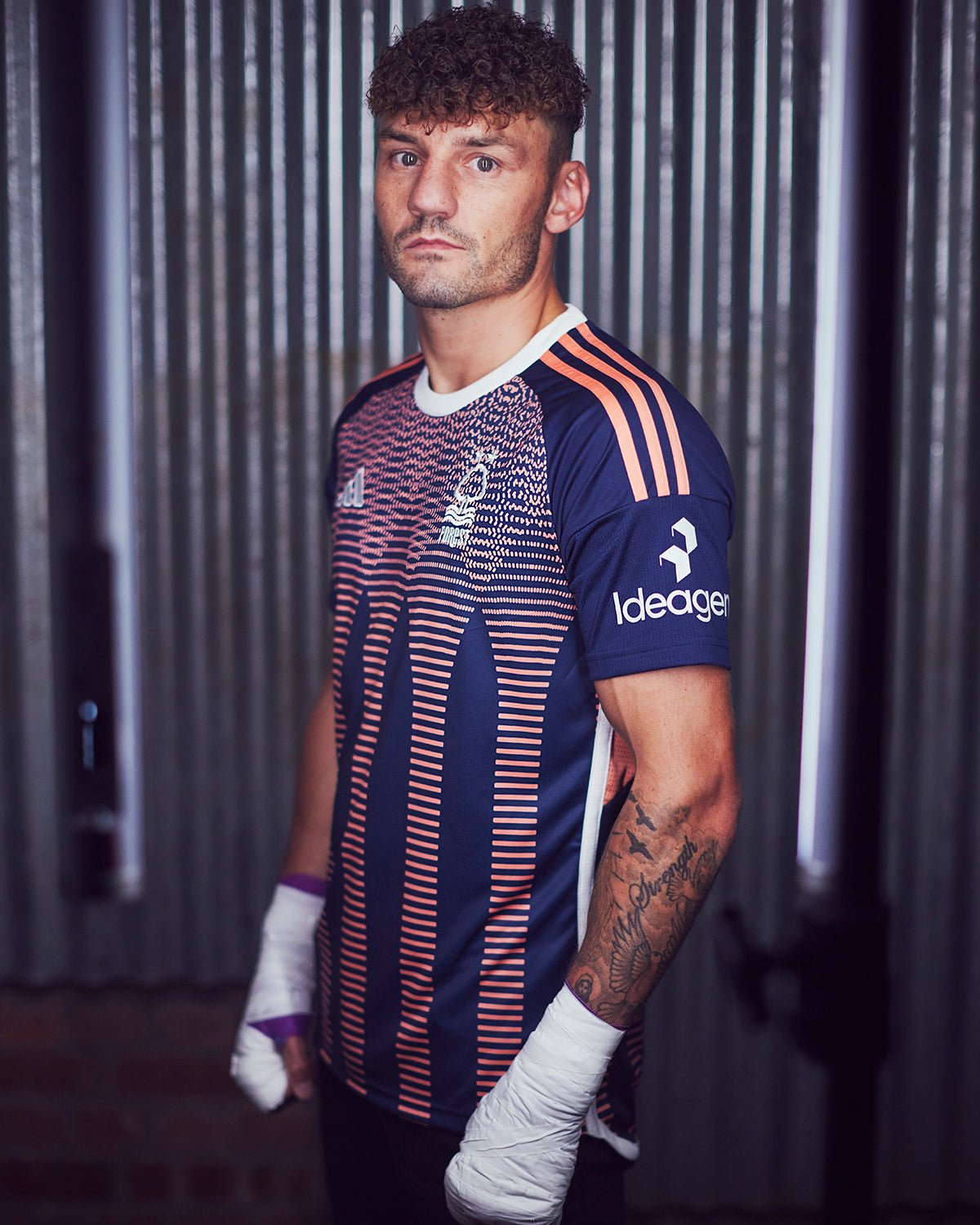 NFFC Third Shirt 23-24 - Nottingham Forest FC