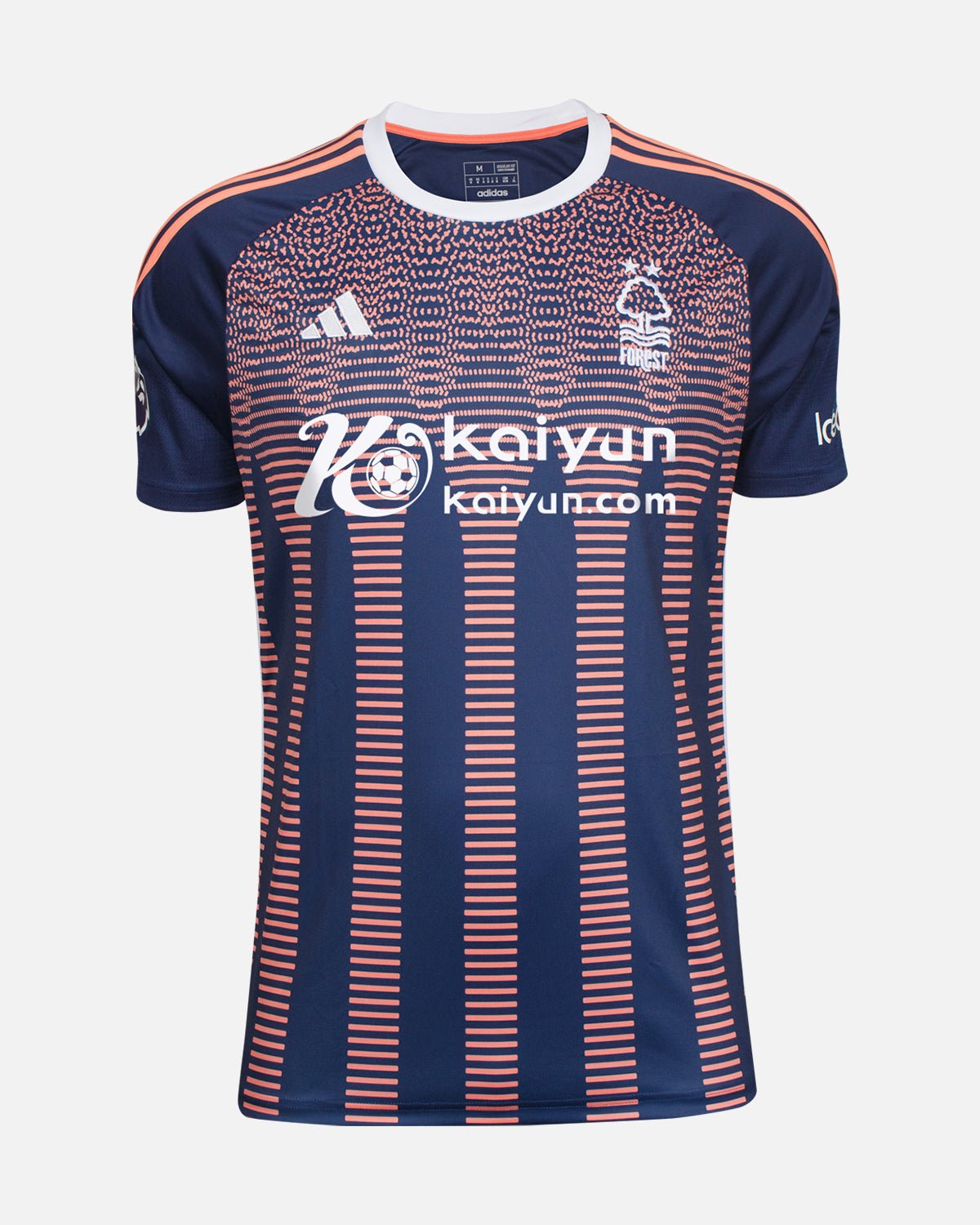 NFFC Third Shirt 23-24 - Nottingham Forest FC