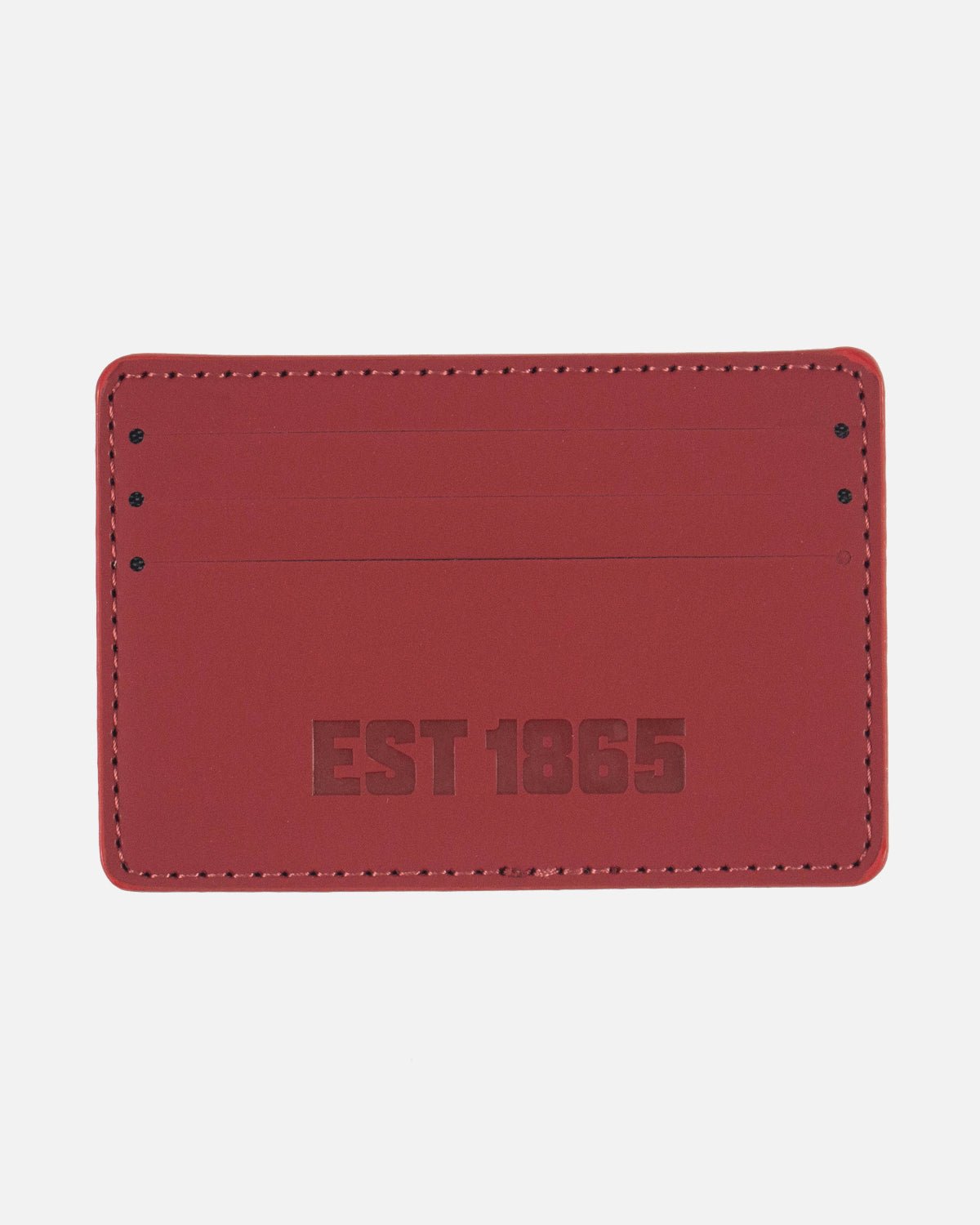 NFFC Ultimate Leather Card Holder - Nottingham Forest FC