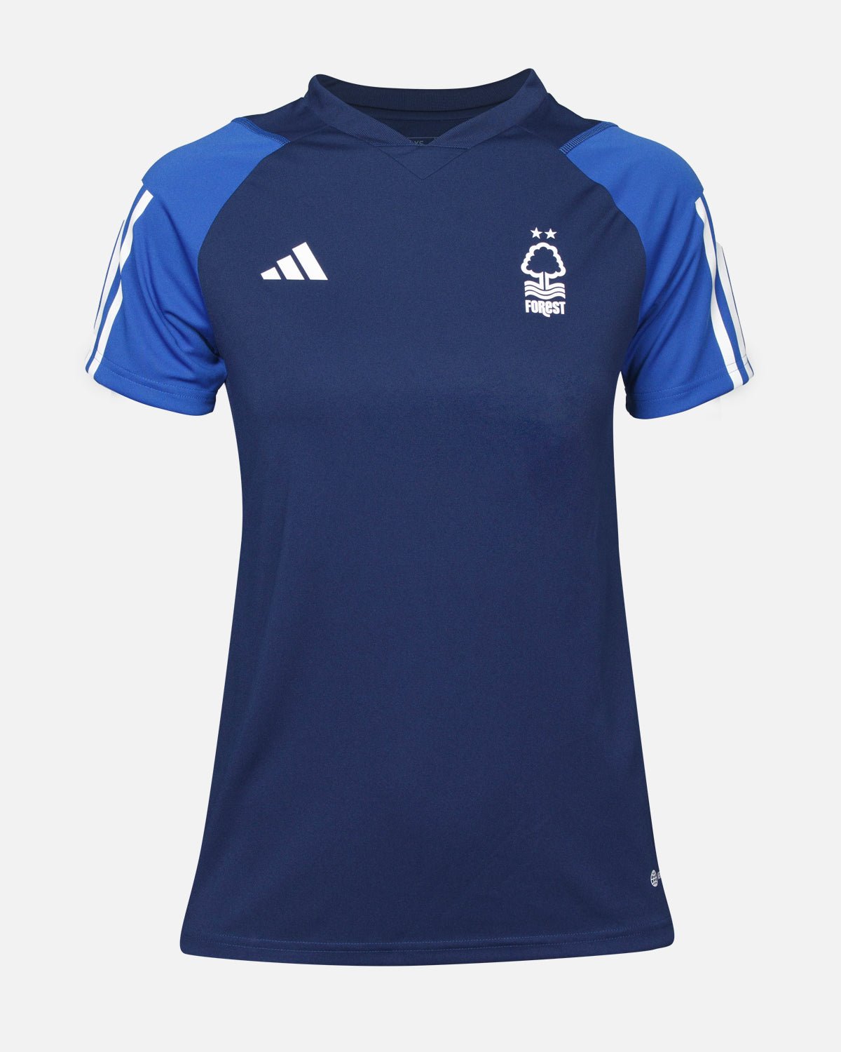NFFC Women's Navy Training Jersey 23-24 - Nottingham Forest FC